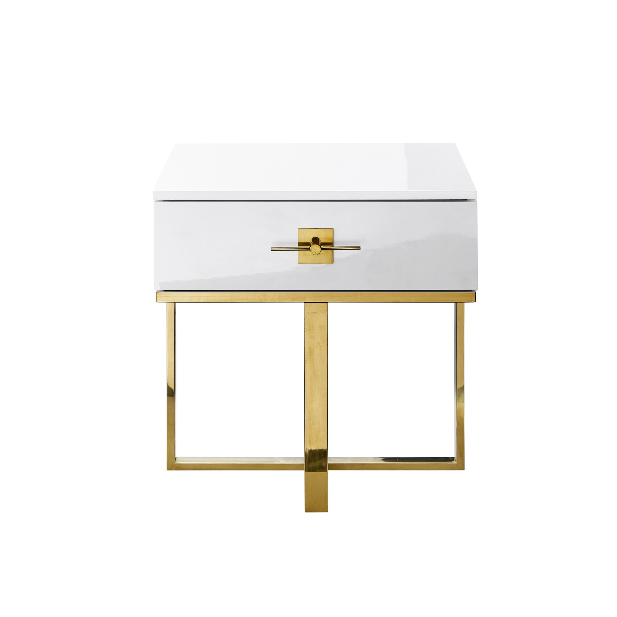 Nicole Miller NST197-09WG-LS End-Tables - View #4