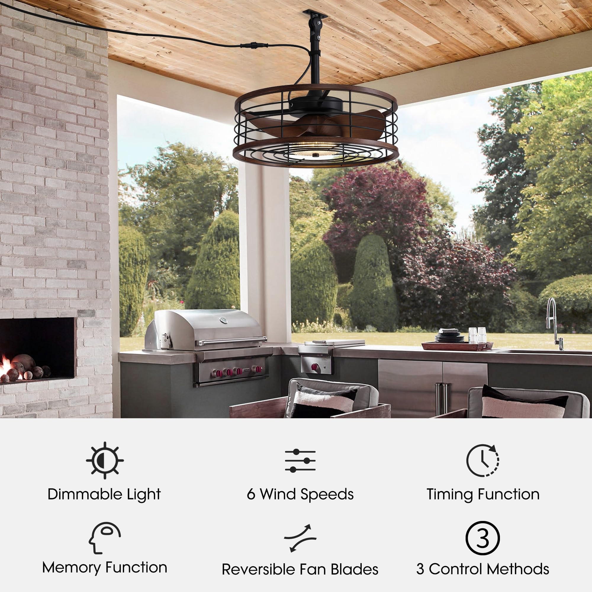 SILJOY FS6867-01 Ceiling-Fans - View #3