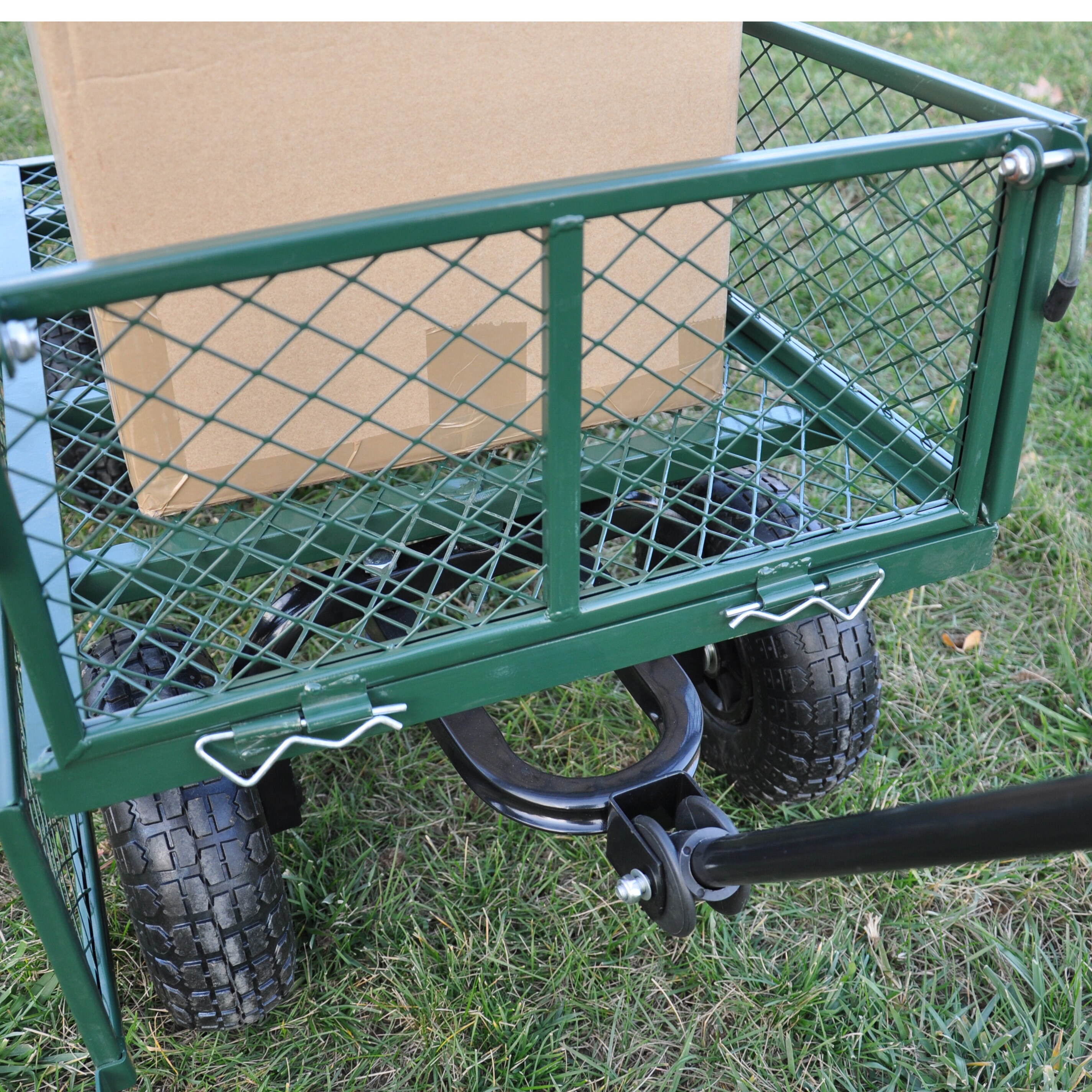 AHIOU HOME ZAAHG-52231C Yard-Carts - View #11
