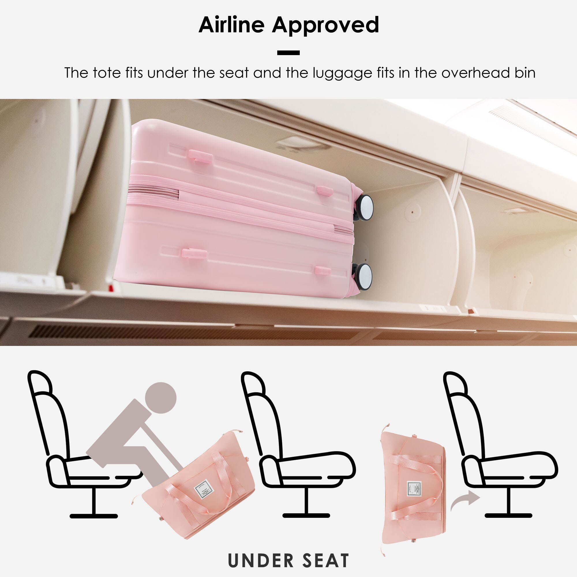 Bybafun YD9600058 Luggage-And-Luggage-Sets - View #8