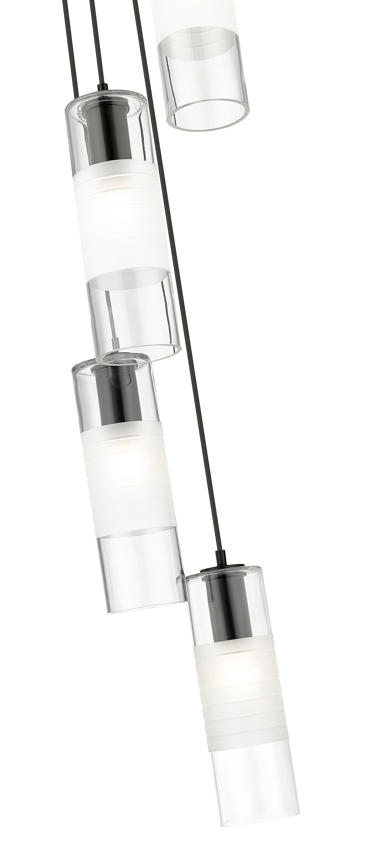Z-Lite 824P-5R-MB b090015 - View #6