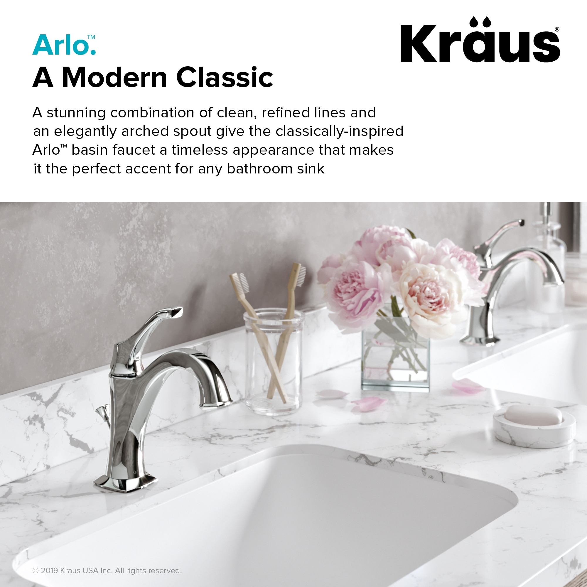 Kraus KBF-1201BG-2PK Lavatory-Faucets - View #3