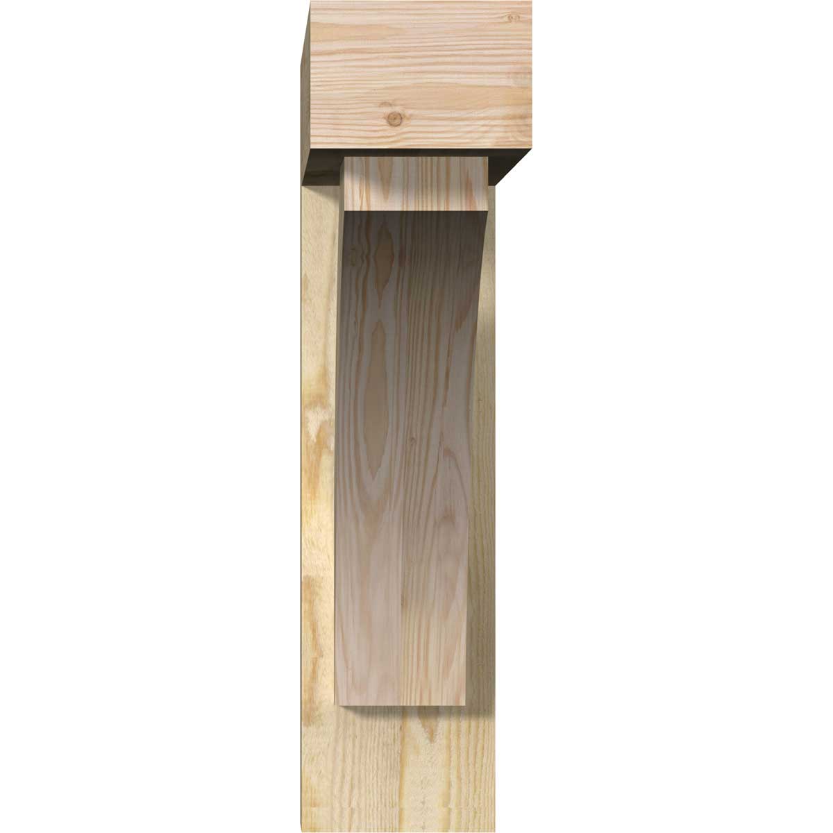 Ekena Millwork 1464045 Exterior-Brackets-Braces - View #2