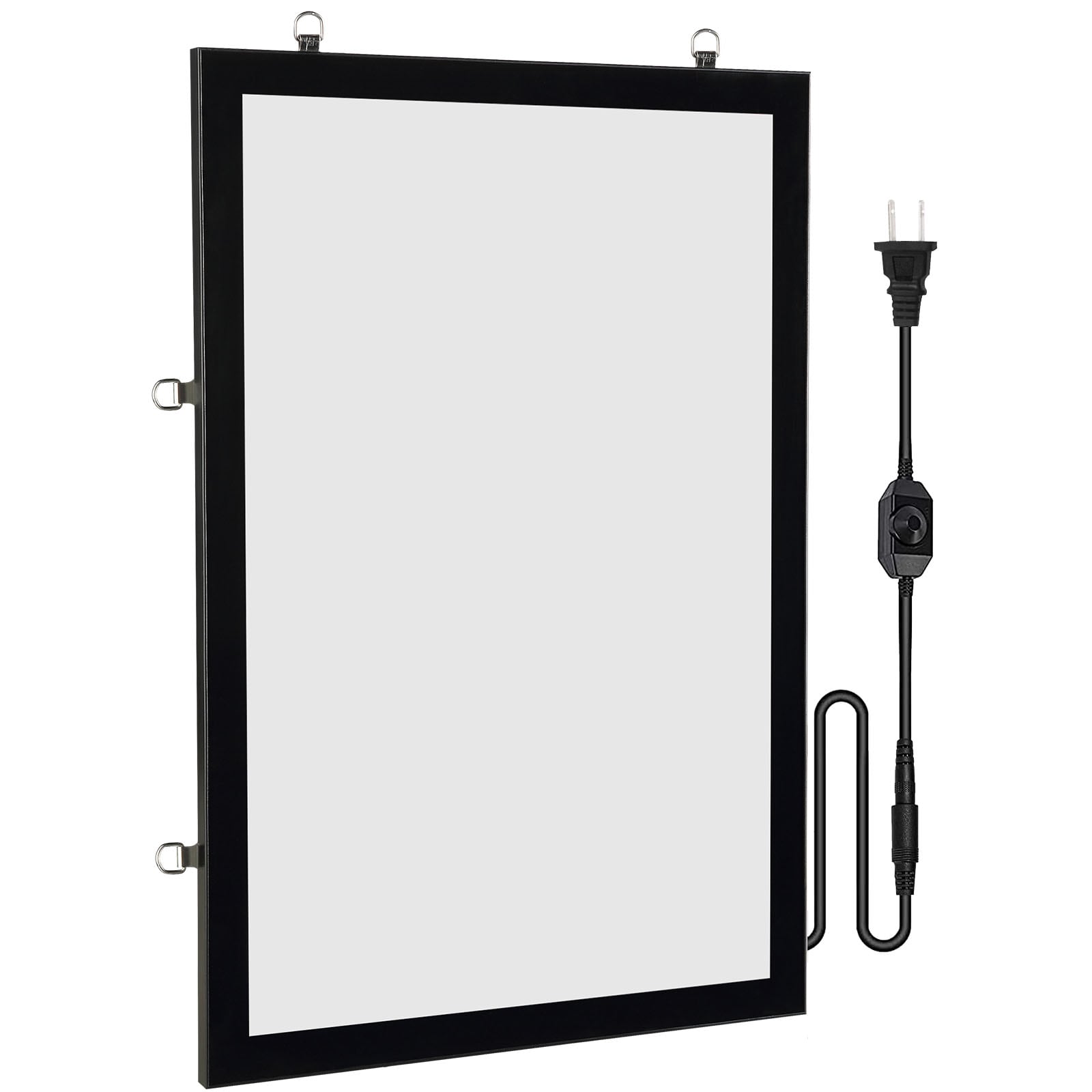 VEVOR CTXFKLEDZSK2572SDV5 Black Aluminum ( Picture frame