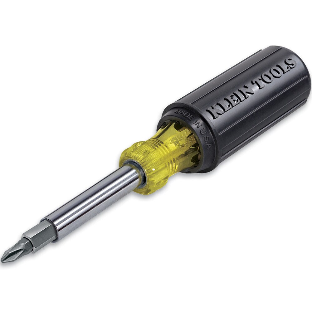 Klein Tools 80019 Screwdrivers-Individual - View #7