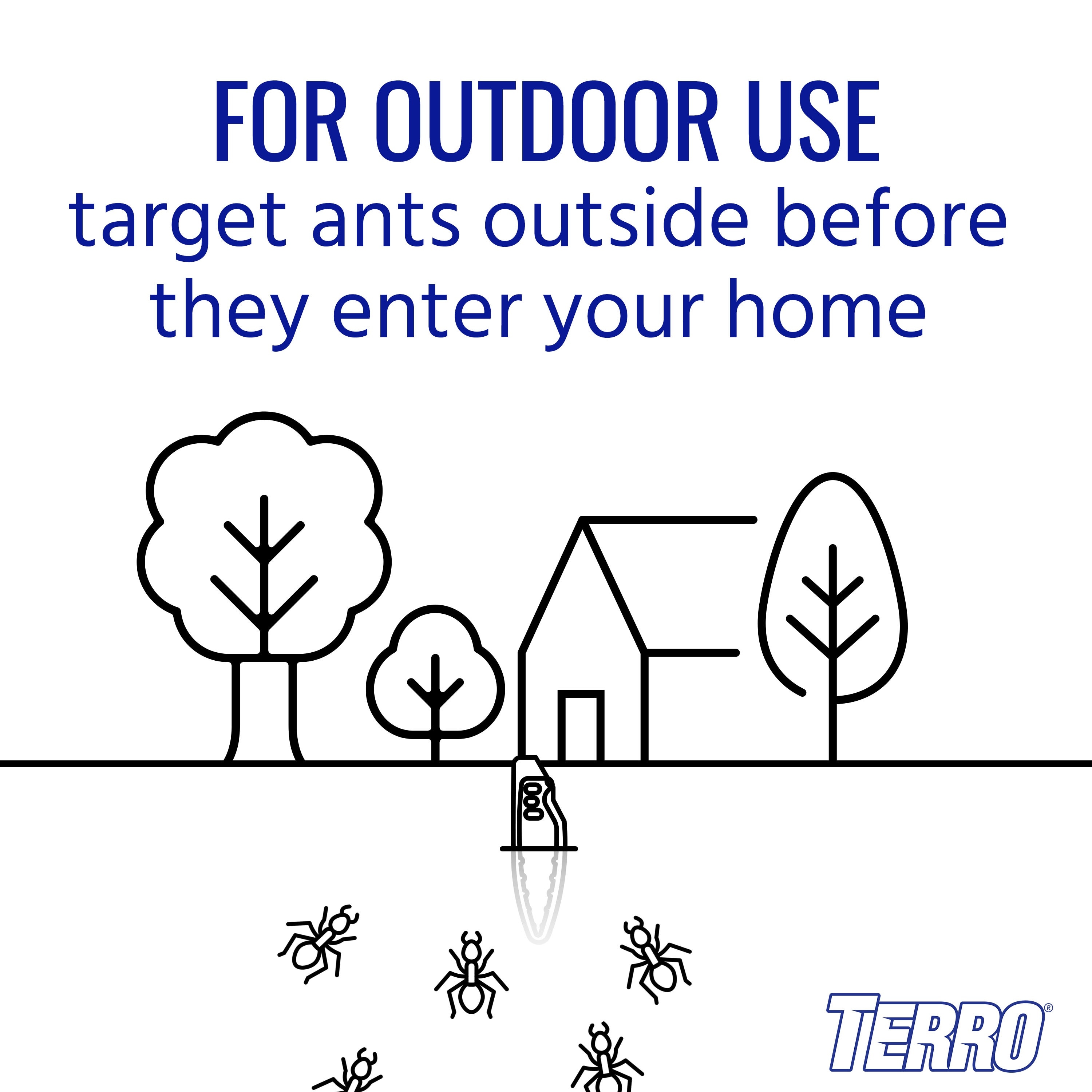 TERRO T1813 pesticides - View #21
