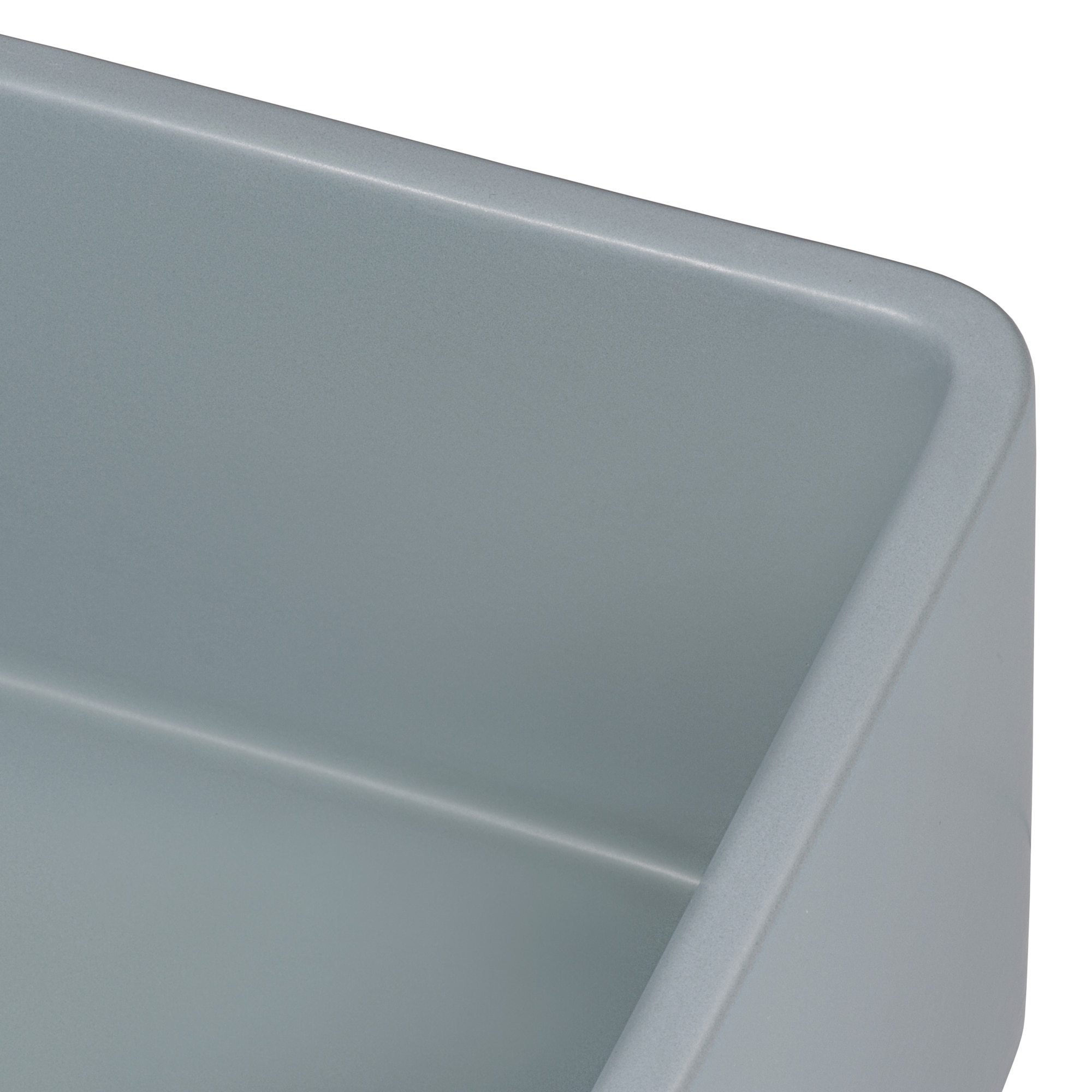 Ruvati RVL2100GR Kitchen-Sinks - View #7