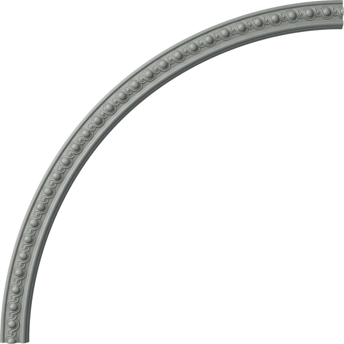 Ekena Millwork CR95HI Ceiling-Rings - View #2