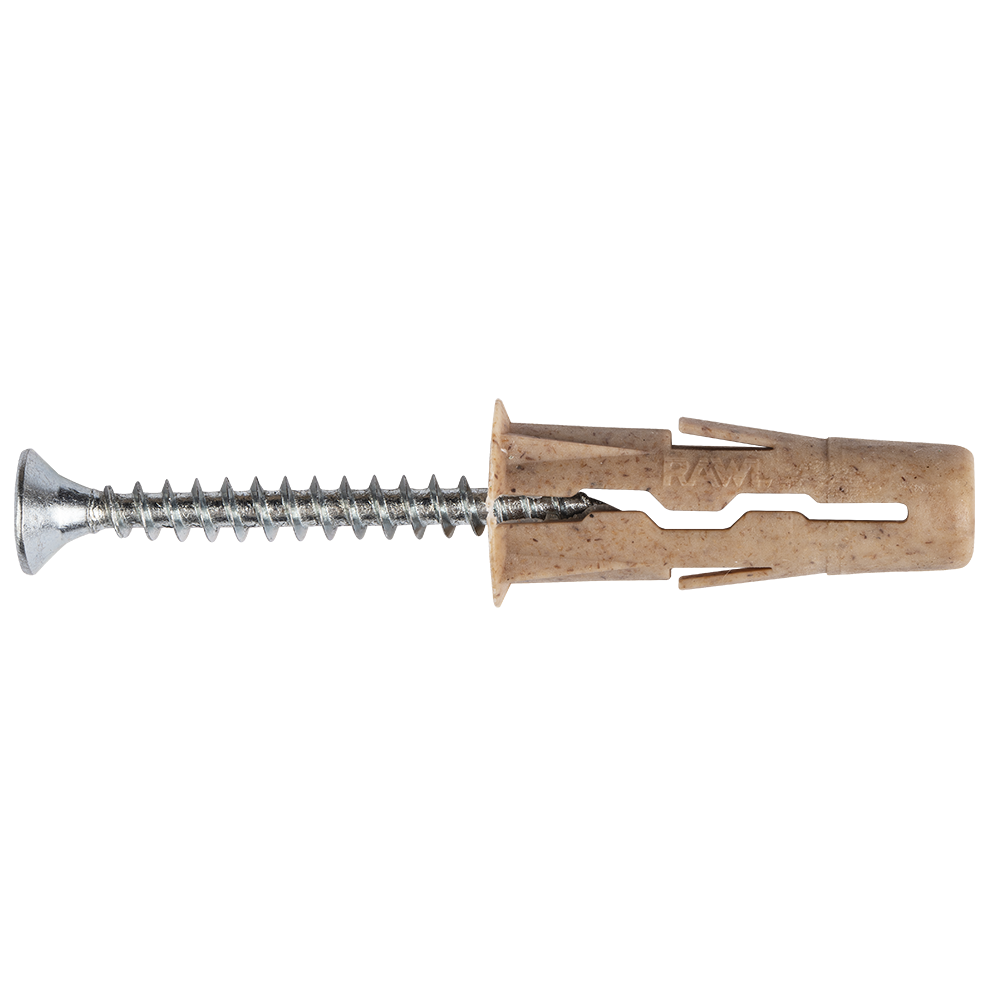 Rawlplug R-BIO-UNOT316-1 Drywall-Anchors - View #4