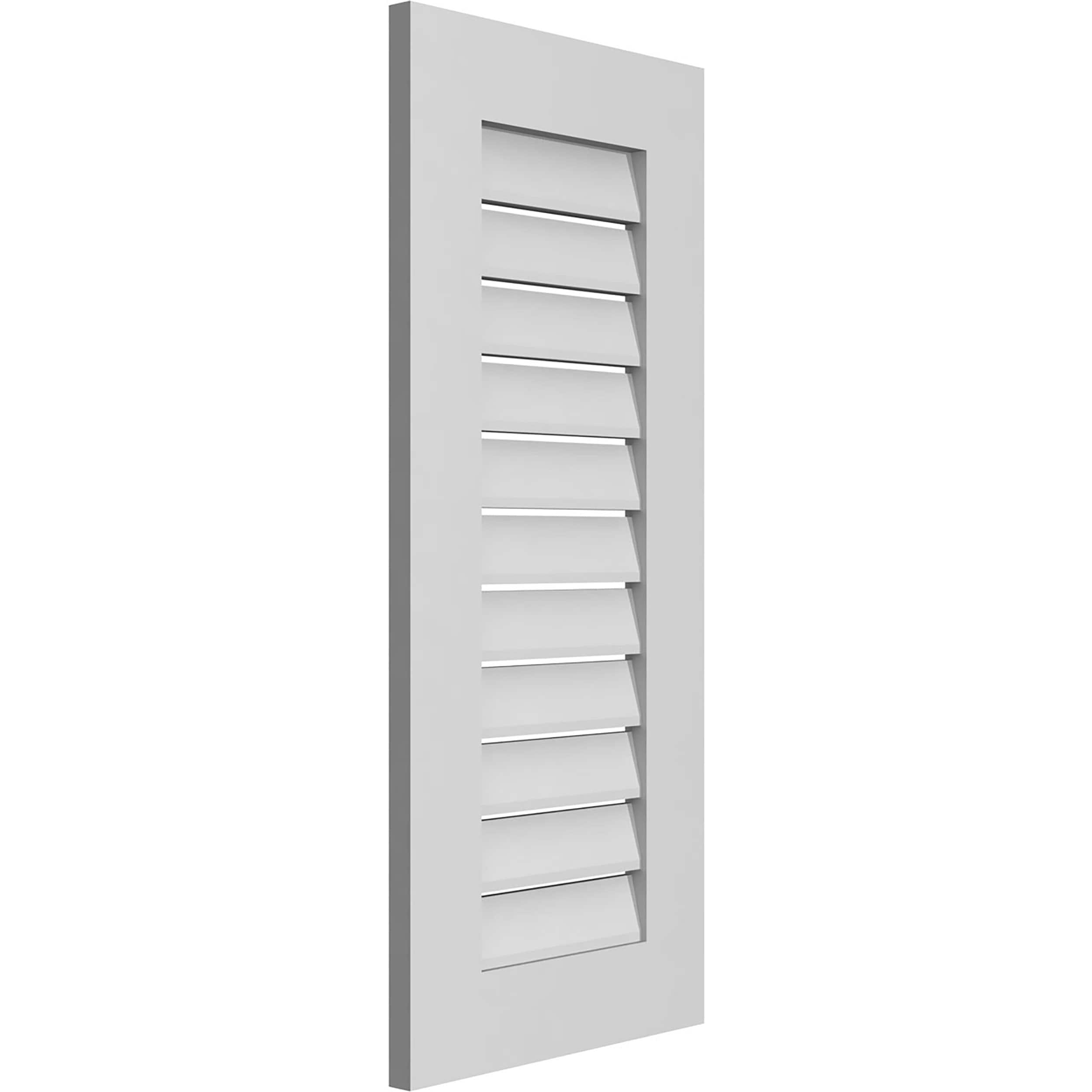 Ekena Millwork GVPVE16X3601SF Gable-Vents - View #2