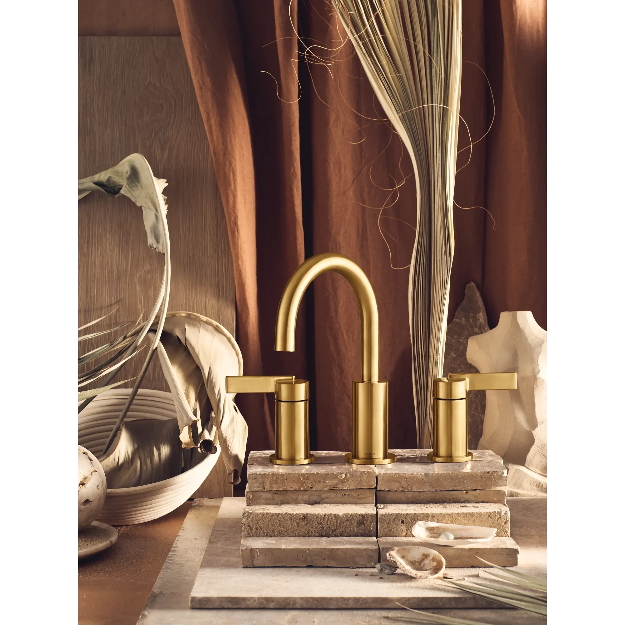 Moen TV6222BG Lavatory-Faucets - View #6