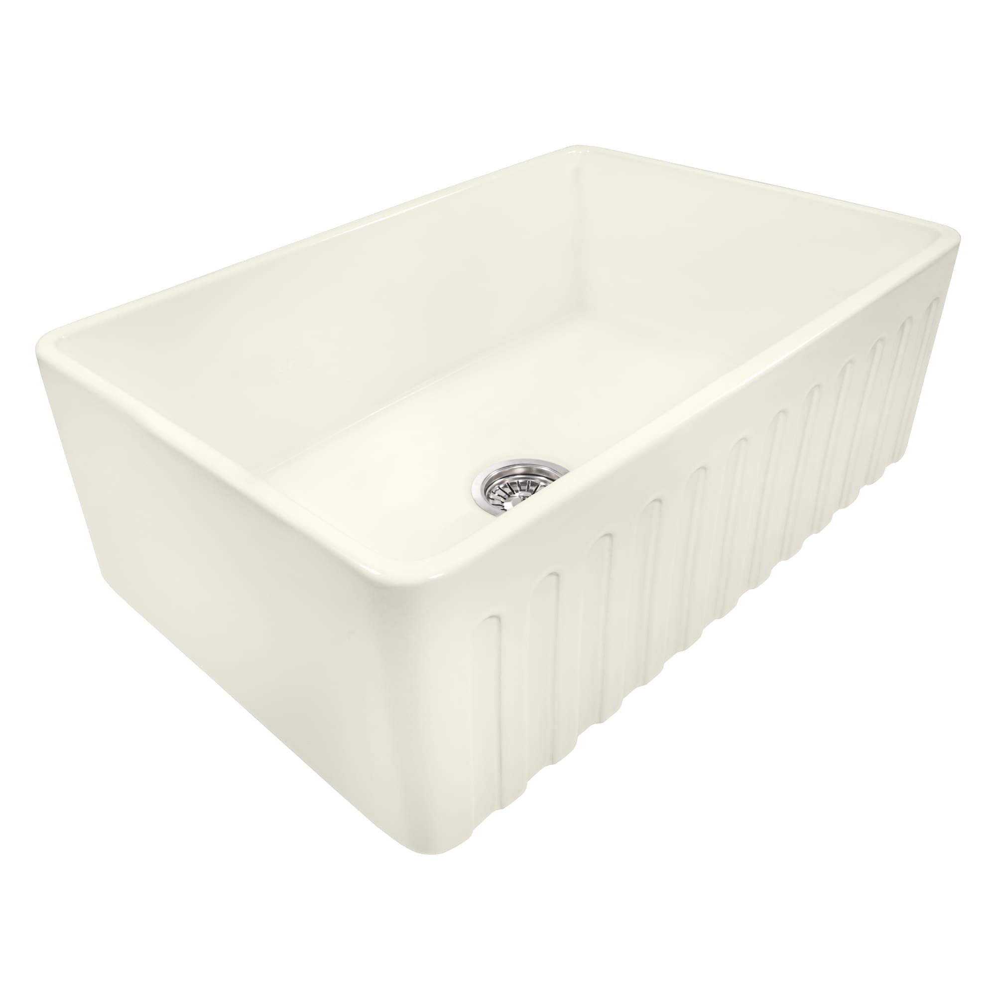 Ruvati RVL2100BS Kitchen-Sinks - View #4