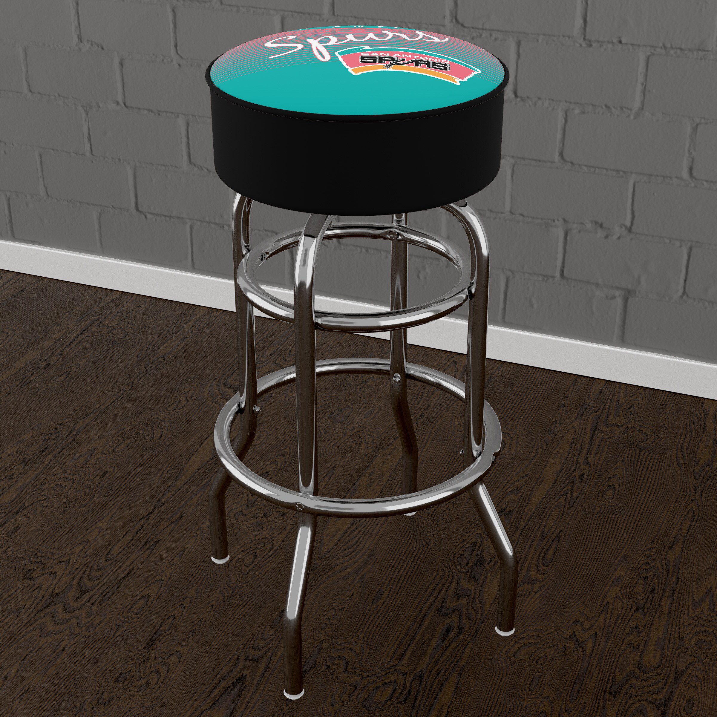 Trademark Gameroom NBA1000HC-SAS-TWN stools - View #2