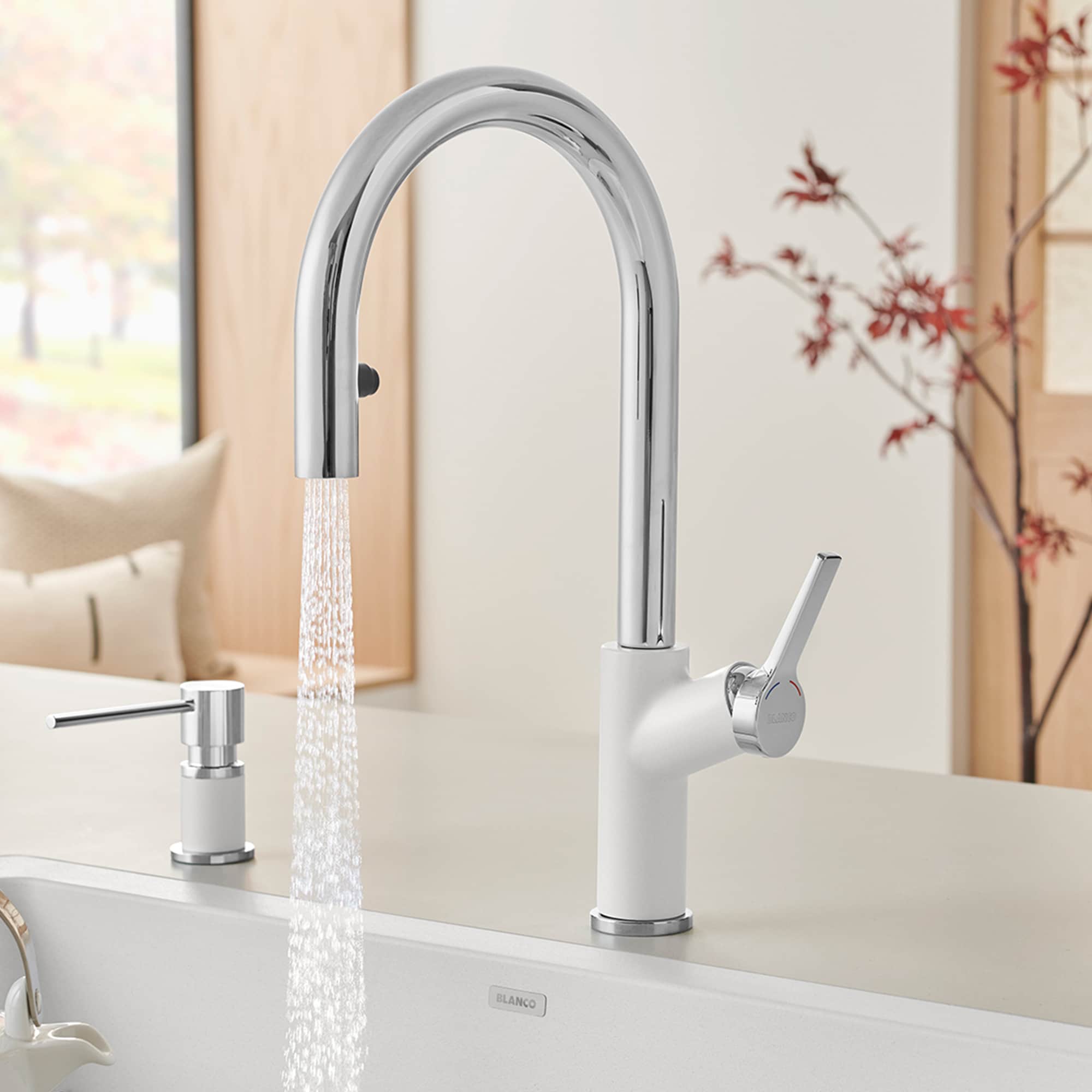 BLANCO 526391 Kitchen-Faucets - View #3