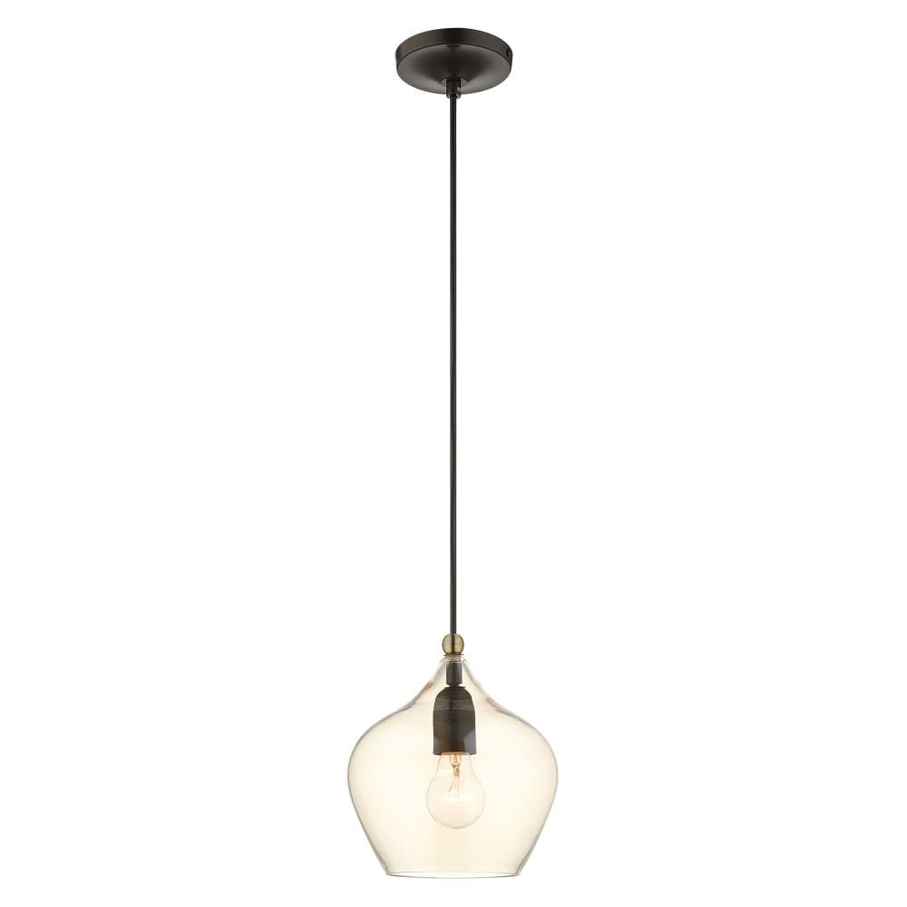 Livex Lighting 49089-92 Pendant-Lights - View #3