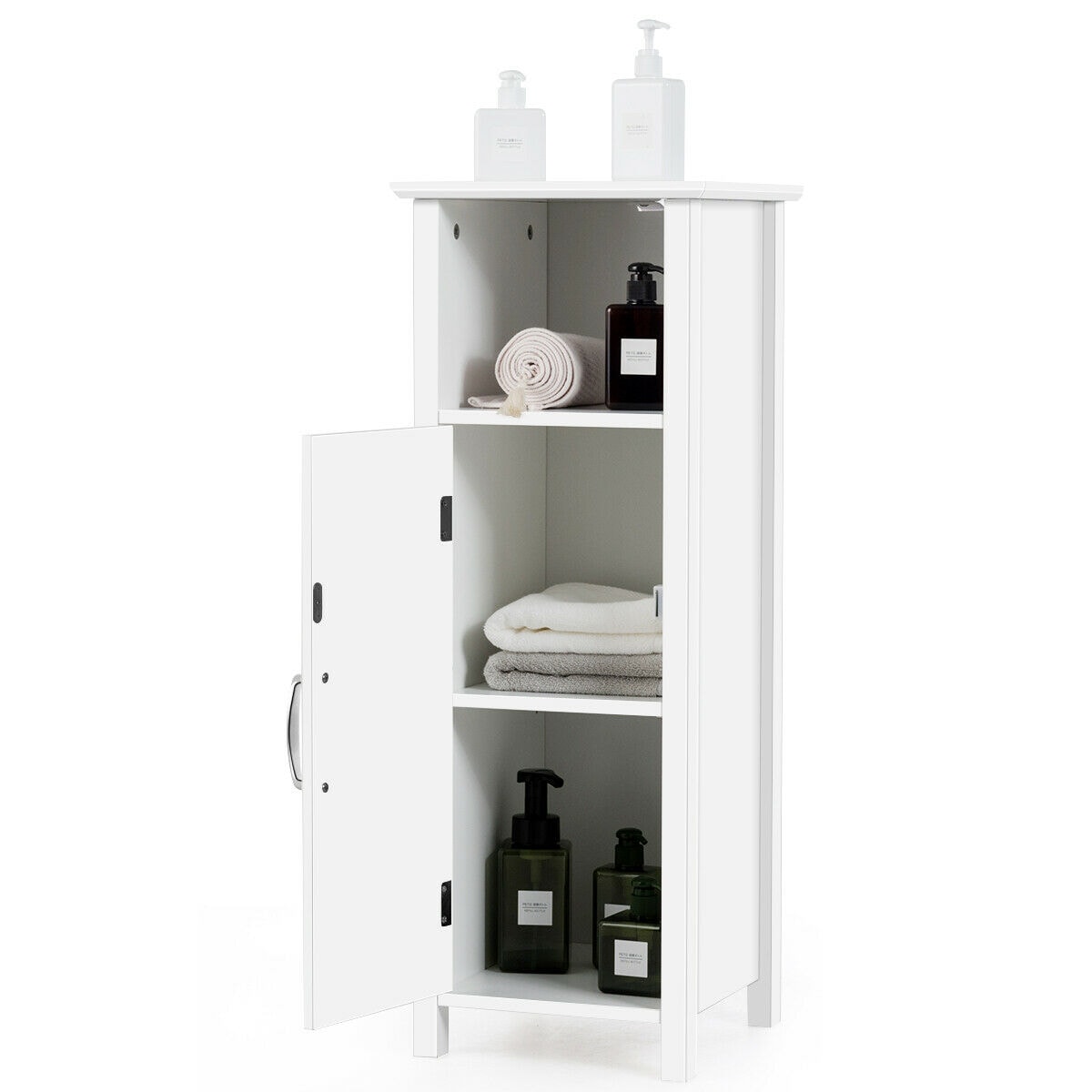 WELLFOR HW-HWY-61186 Linen-Cabinets - View #8
