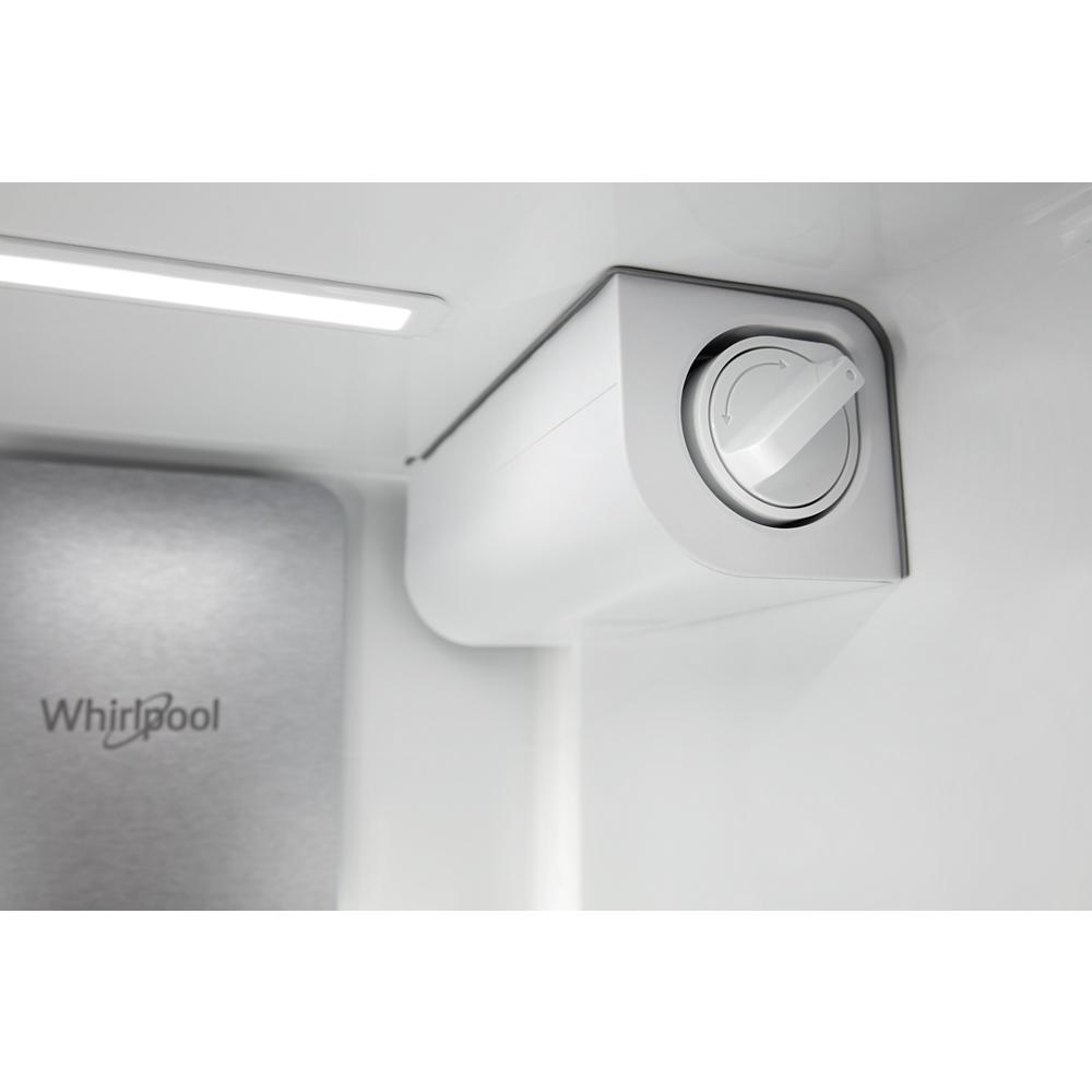 Whirlpool WRSC5536RZ Side-By-Side - View #8