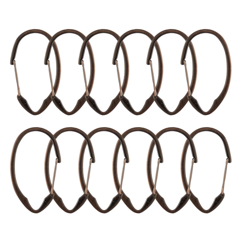 Utopia Alley HK10RB Shower-Rings-Hooks - View #5