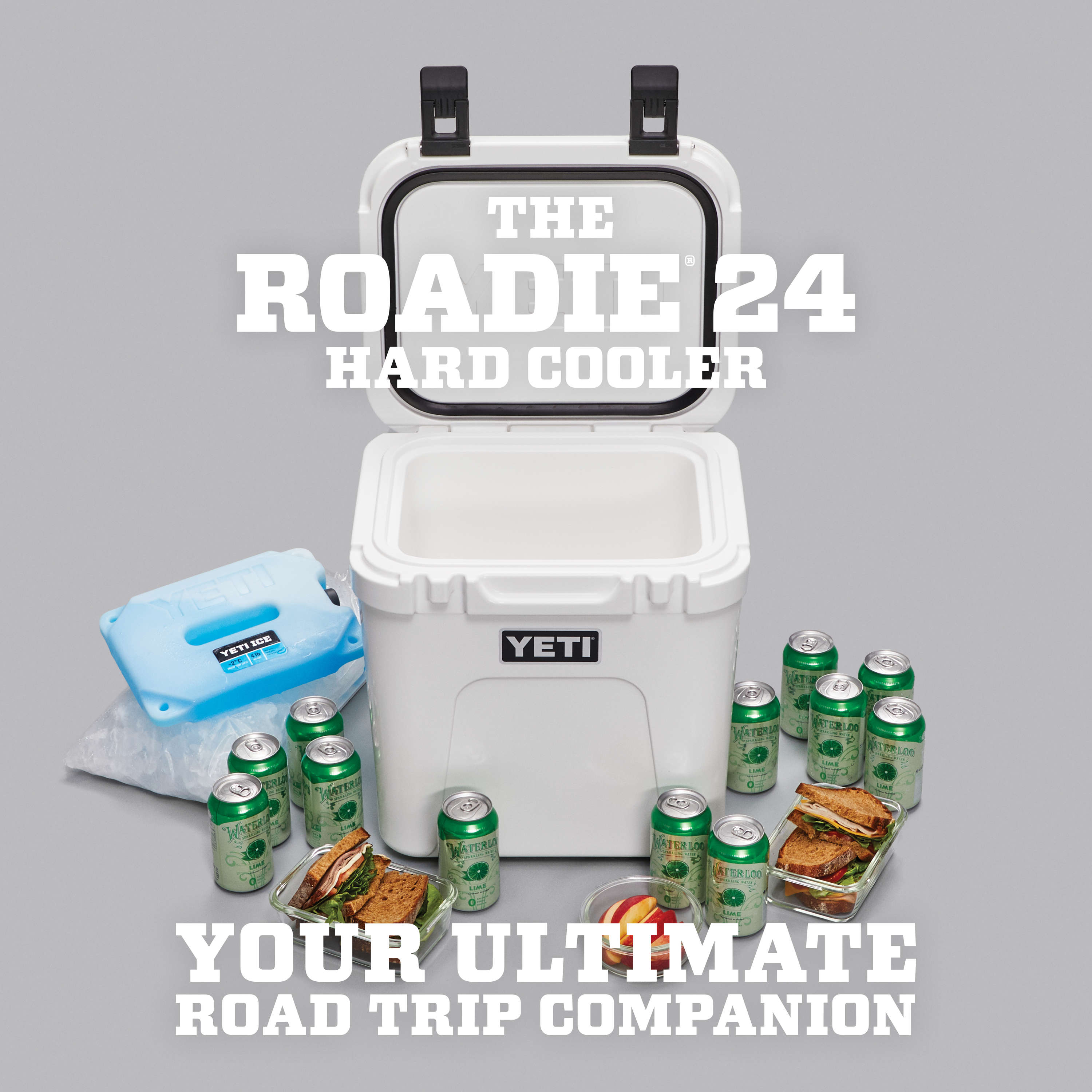 Roadie® 24 Marine Cooler