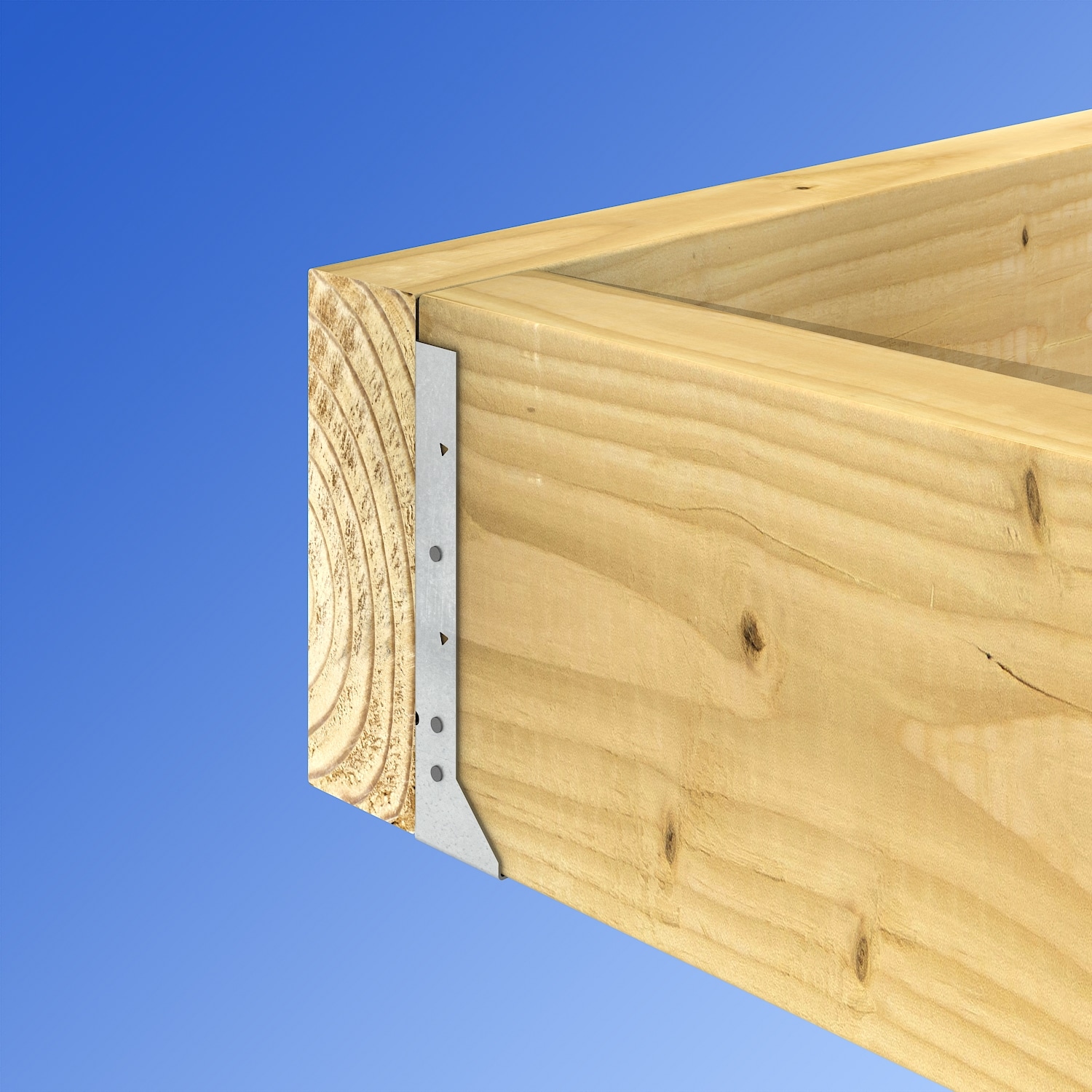 Simpson Strong-Tie HUC412 Joist-Hangers - View #4