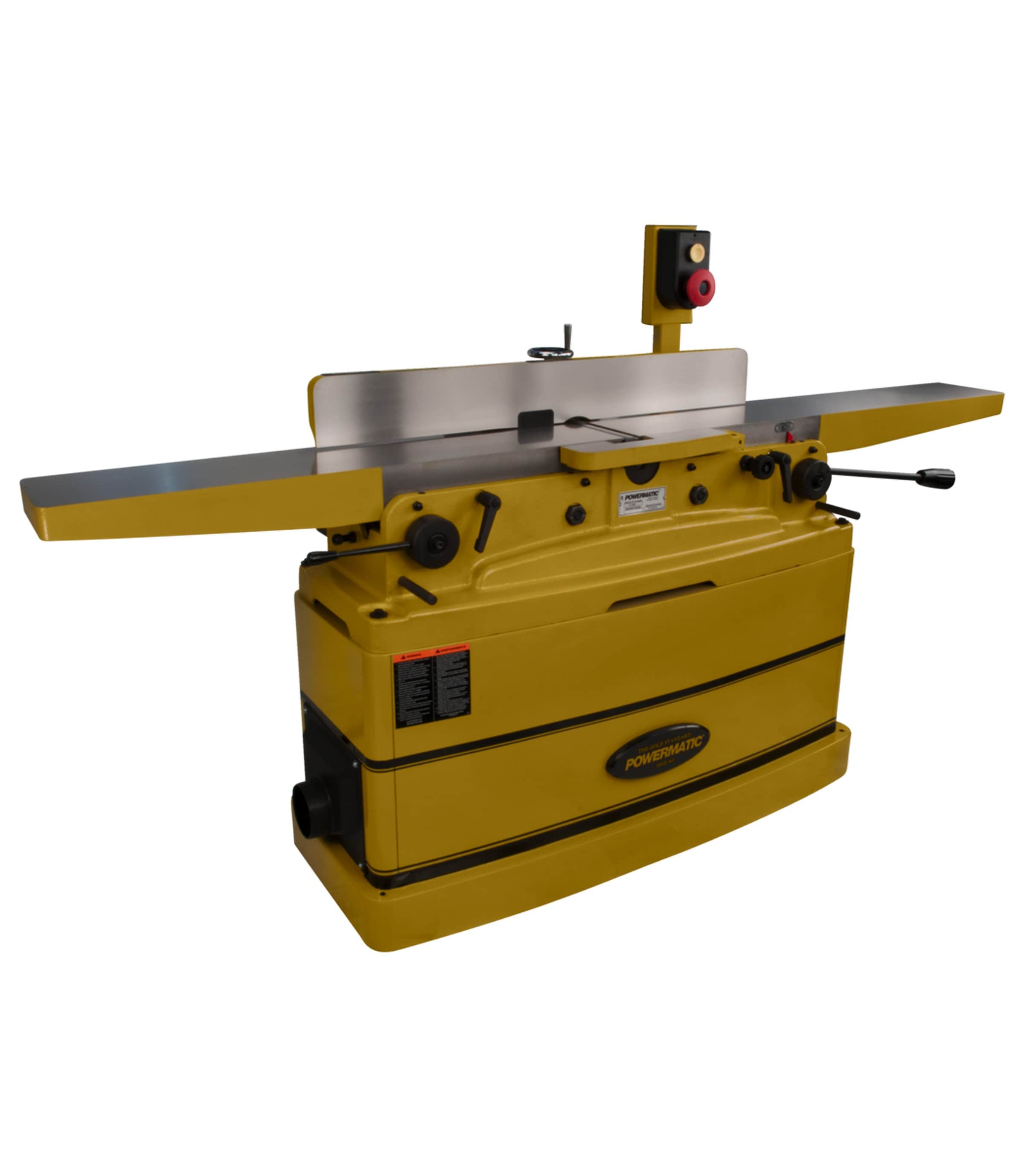 Lowes craftsman store jointer