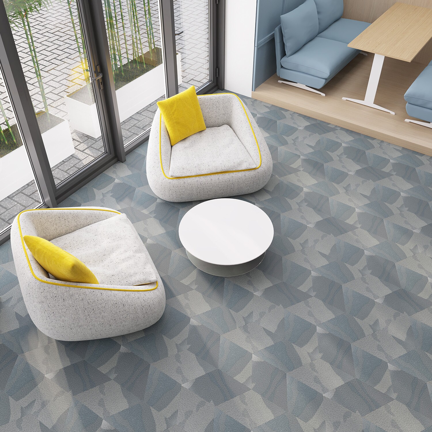 Lucida USA SC-4205 Vinyl-Tiles - View #8