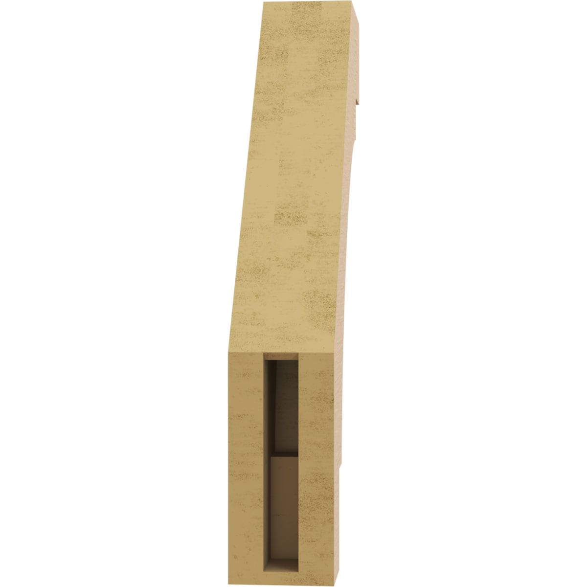 Ekena Millwork BRCUR03X14X18MRCRCPR braces - View #5