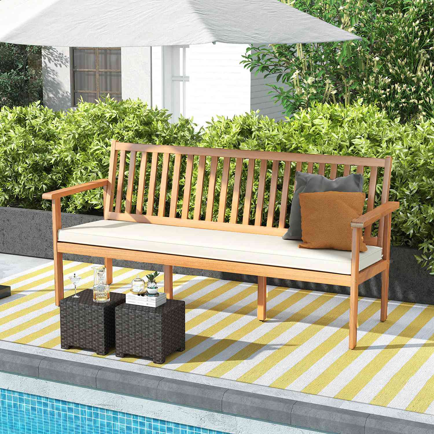 Costway HCST03766 benches - View #5