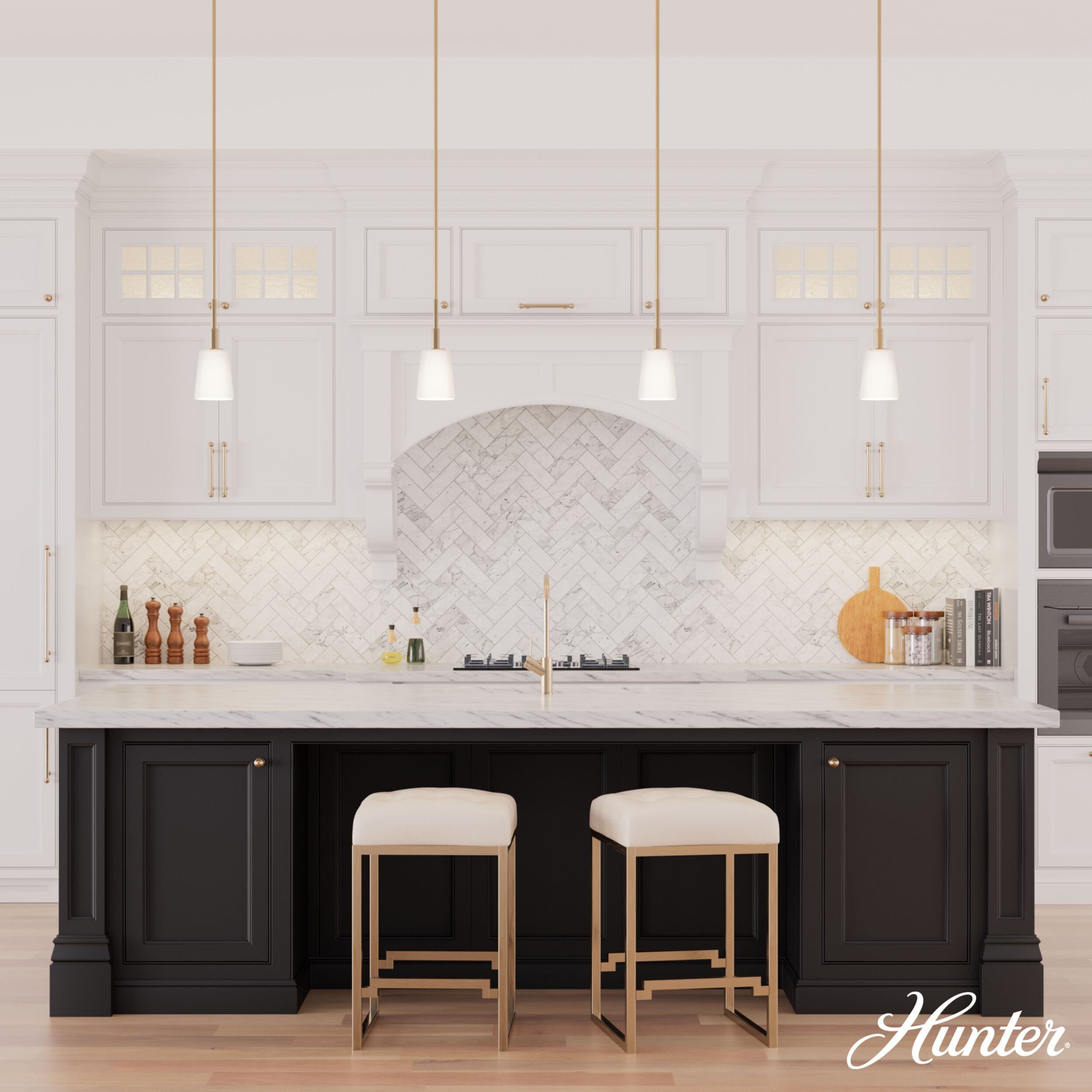 Hunter 19888 Pendant-Lights - View #2
