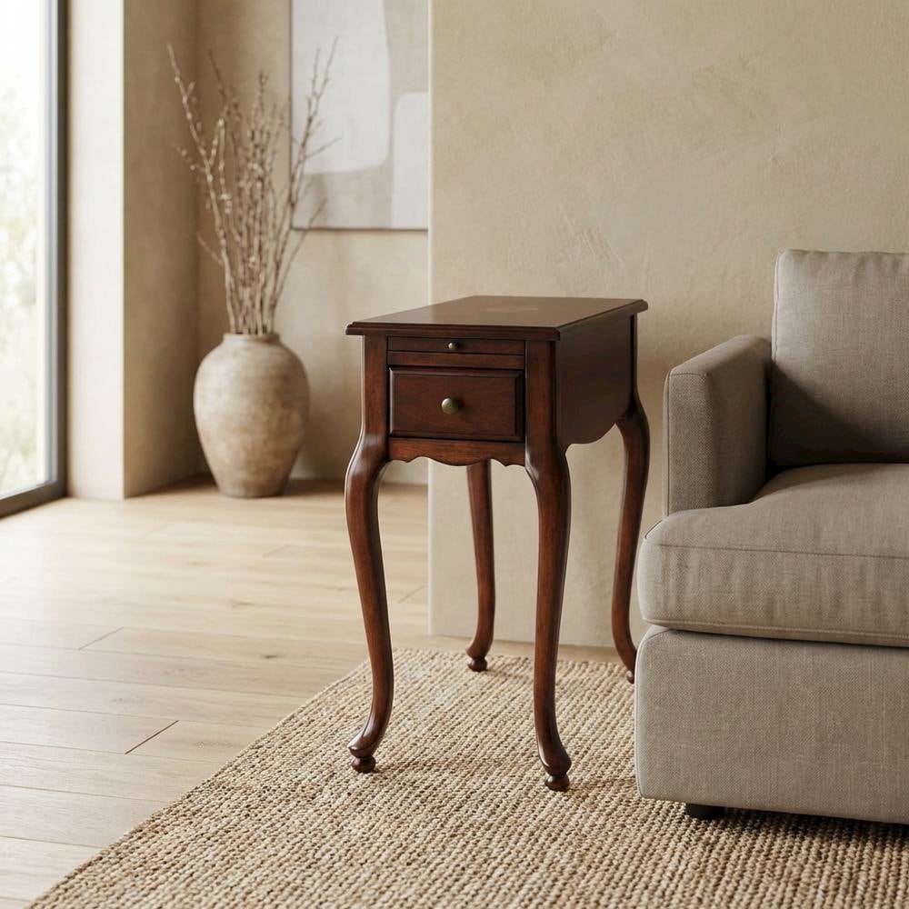 FurniFact BO2459841WHT End-Tables - View #3