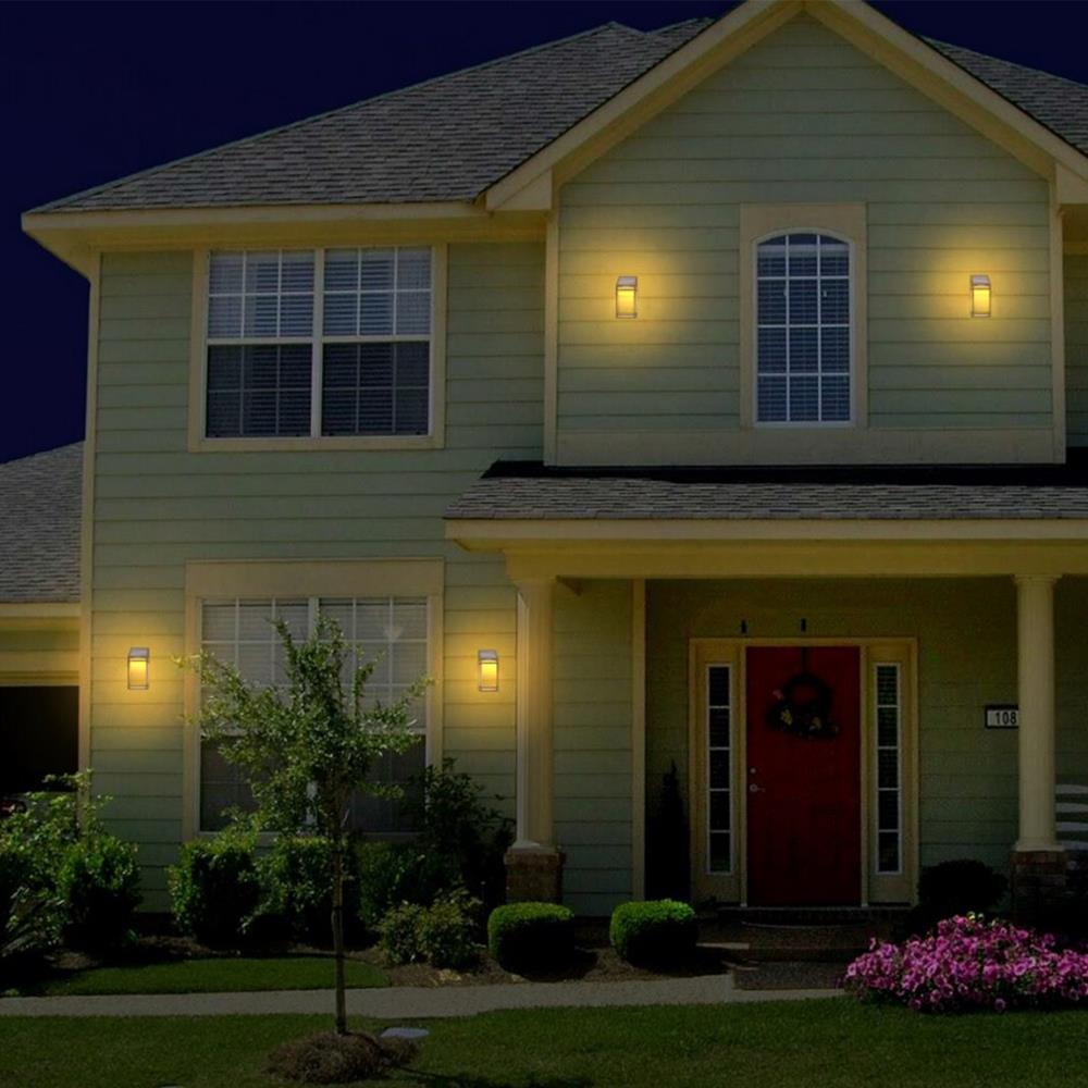 TECHKO STL-205 Outdoor-Wall-Lighting - View #4