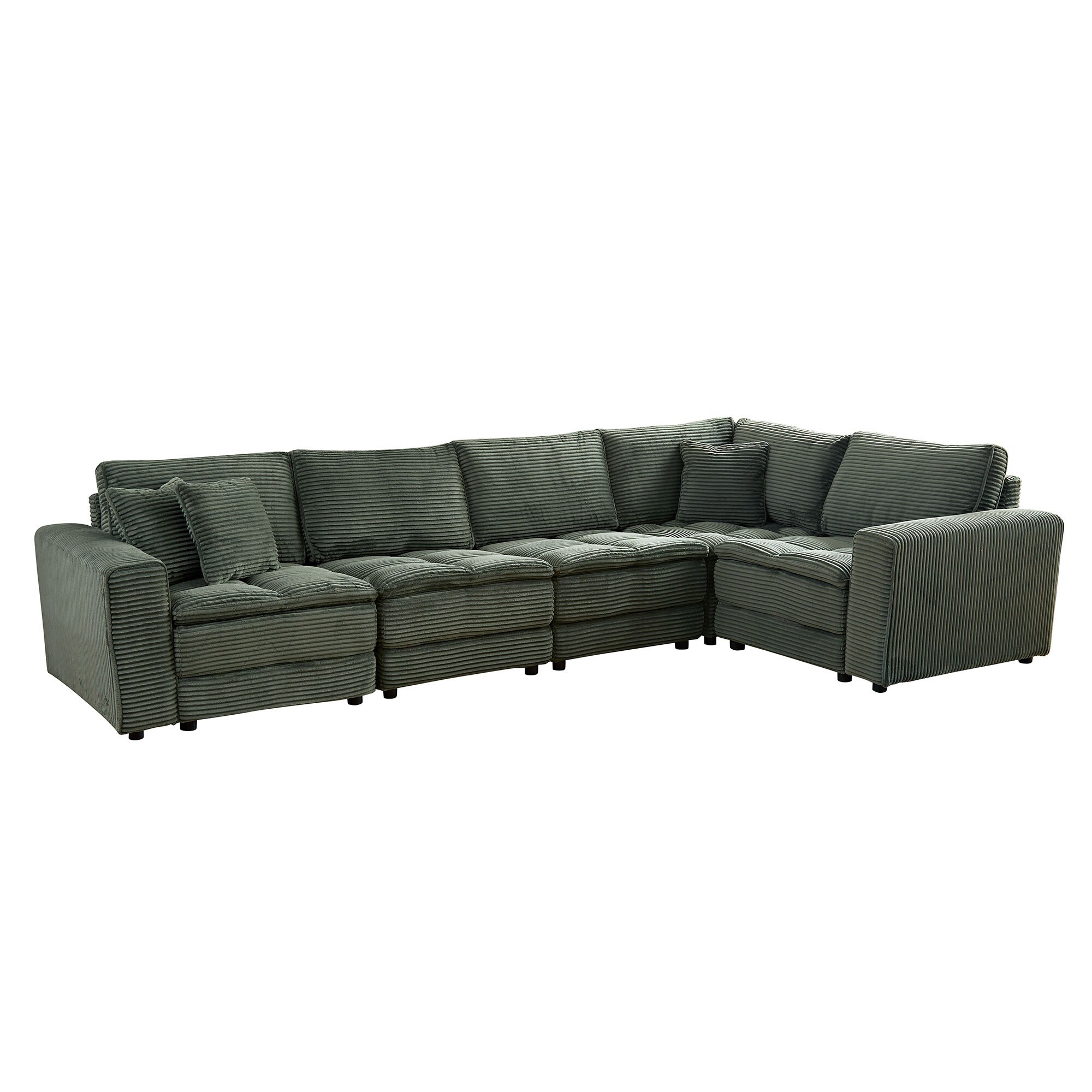 SINOFURN SYA020331BG Sofas-Loveseats - View #9