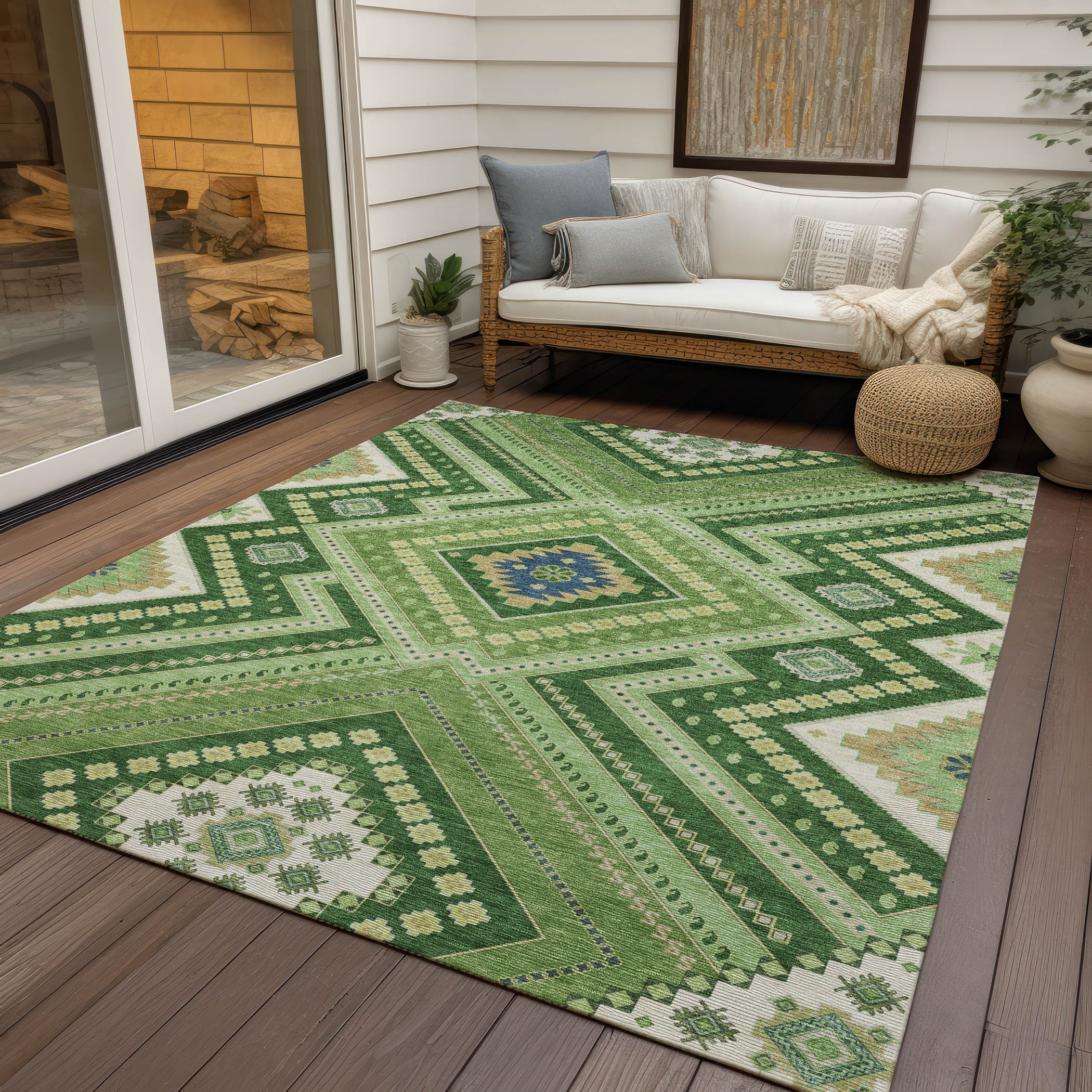 Addison Rugs ACN1010GE8X10 rugs - View #8