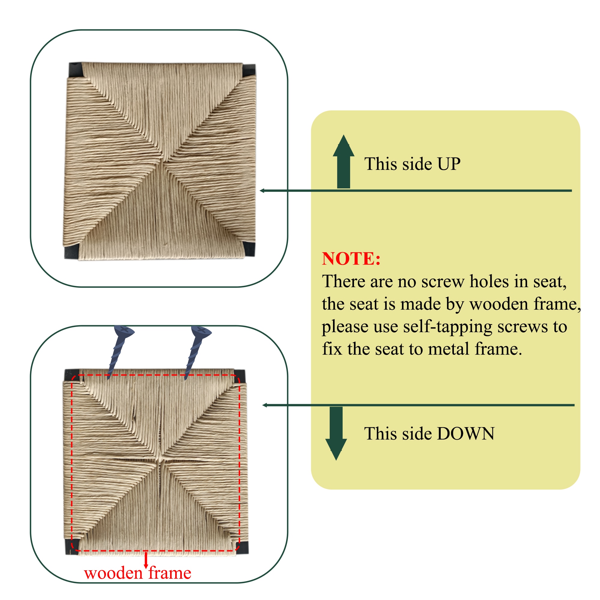 EXTRAUP YHLW1757P227877 stools - View #6