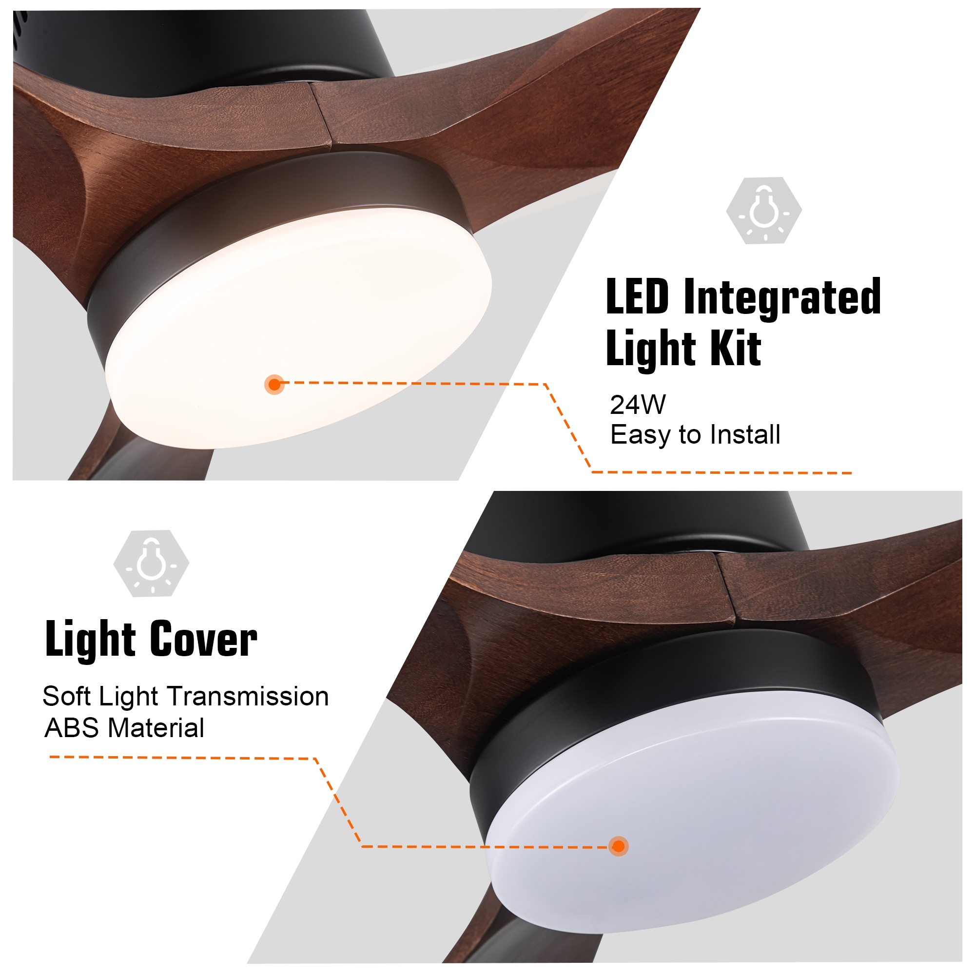 YUHAO LSDC1073AL52 Ceiling-Fans - View #14