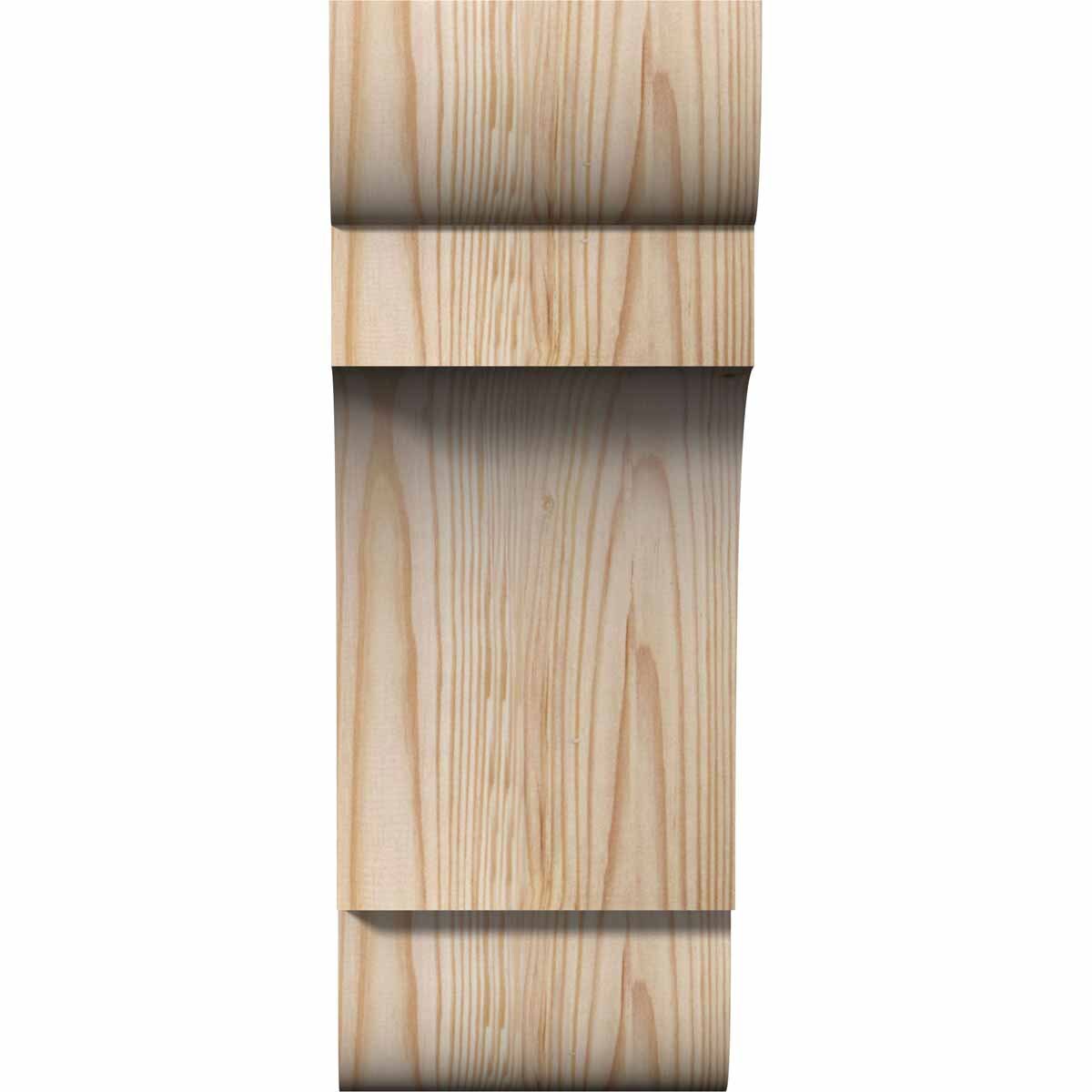 Ekena Millwork COR06X08X16NEB00RDF corbels - View #2