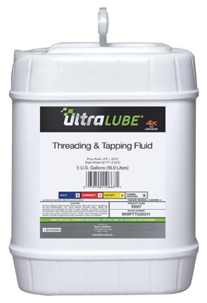 Ultra Lube 10667 Threading & Tapping Oil / 5 gal.