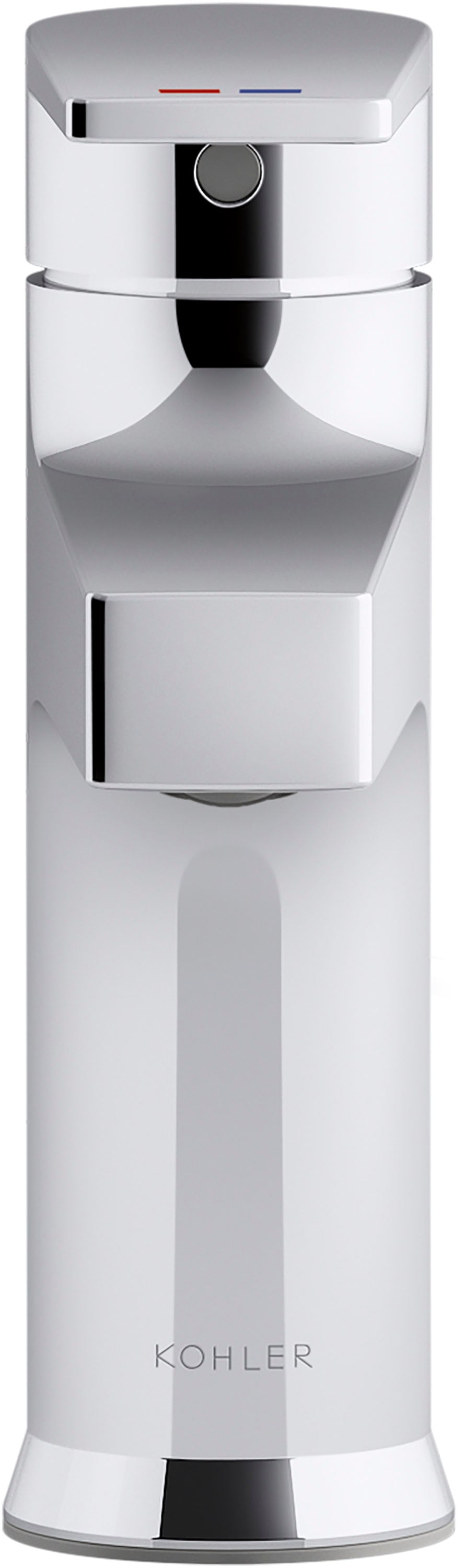 KOHLER K-46028-4-CP Lavatory-Faucets - View #2