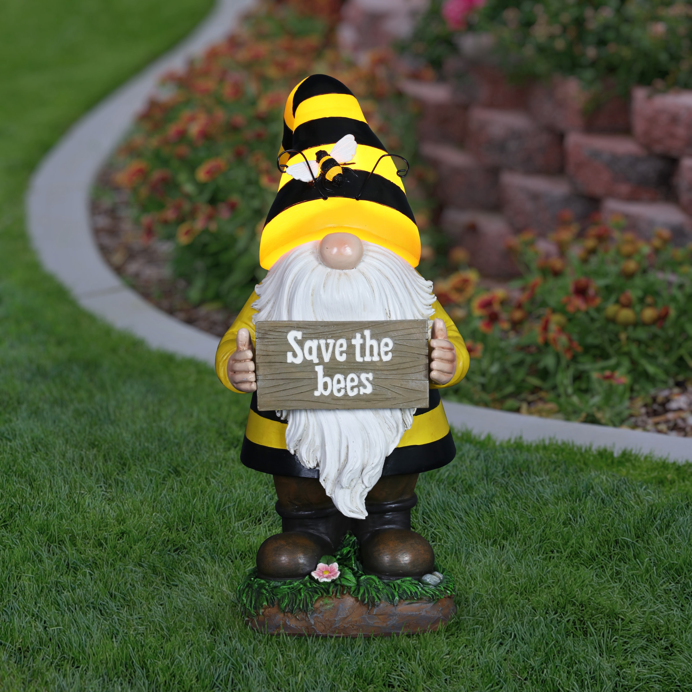 Exhart 72666-RS Garden-Statue - View #5