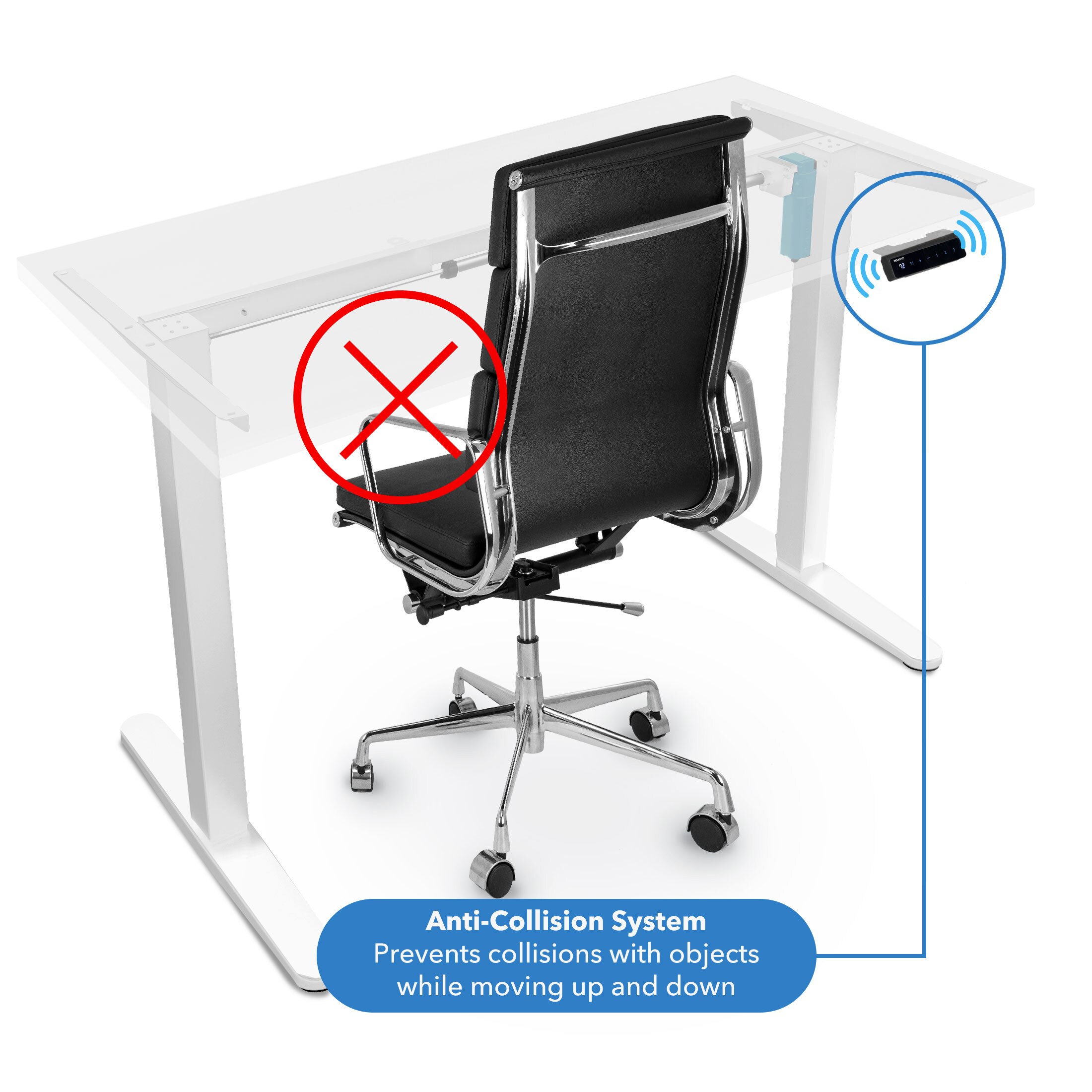 Mount-It! MI-18117 desks - View #5