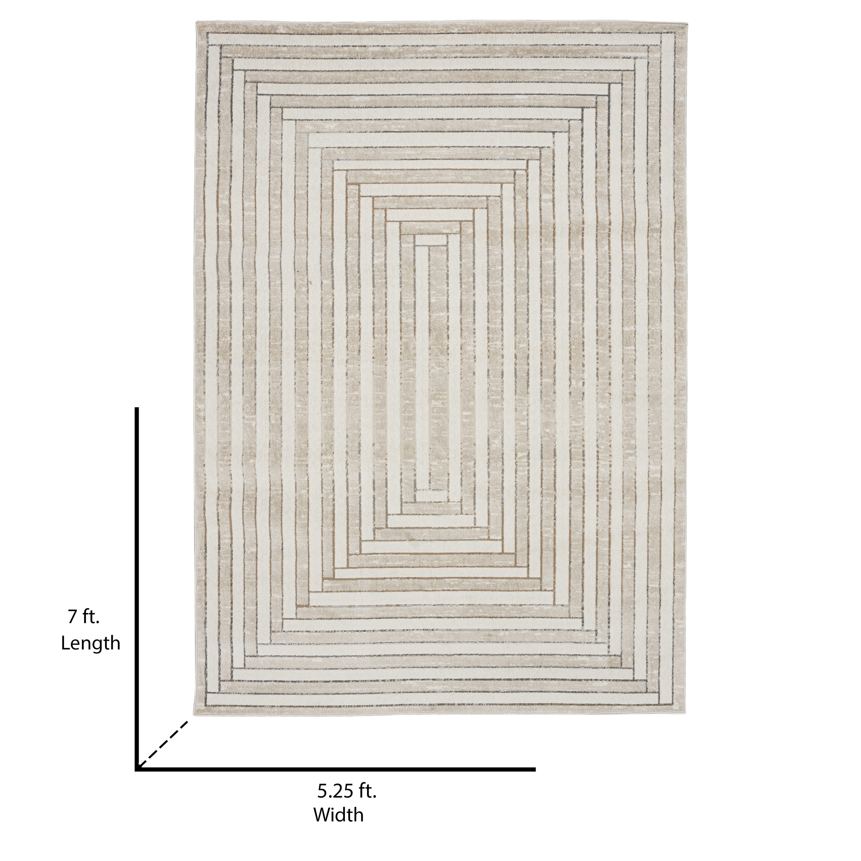 Style Selections R1461 412 063084 rugs - View #7
