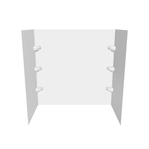 Three-dimensional representation of the product