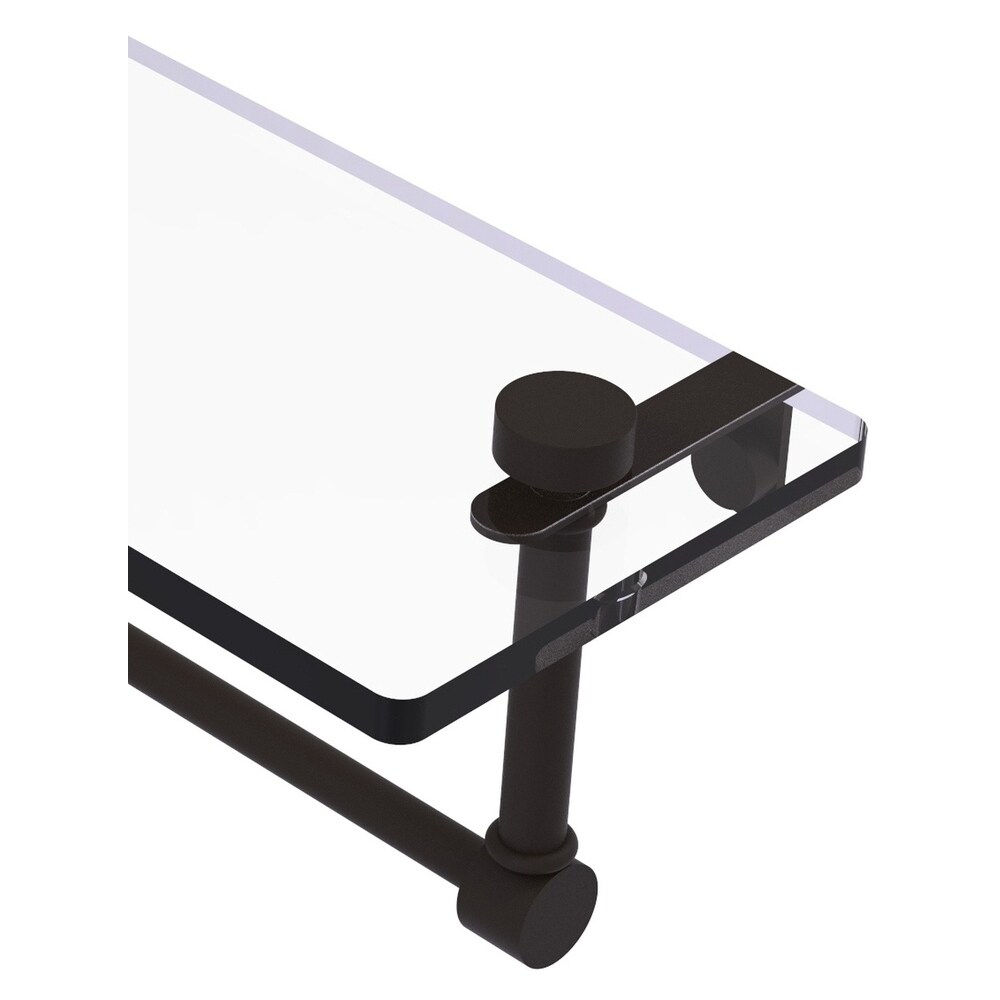 Allied Brass NS-1/22TB-ORB Bathroom-Shelves - View #2