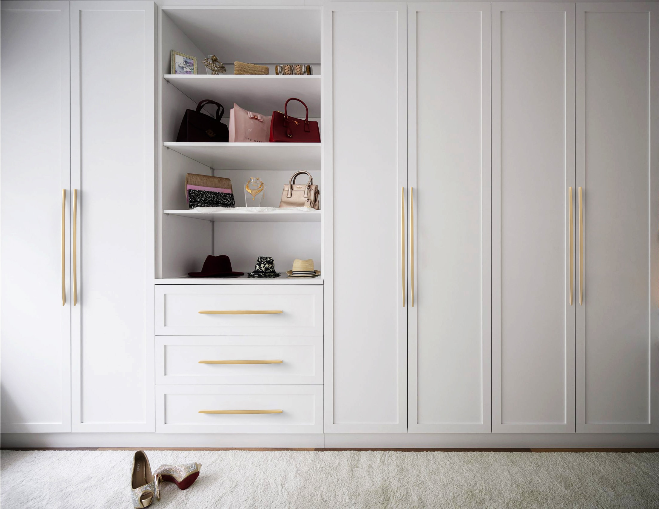 Miaokesen 074UBR-192 Cabinet-Pulls - View #3