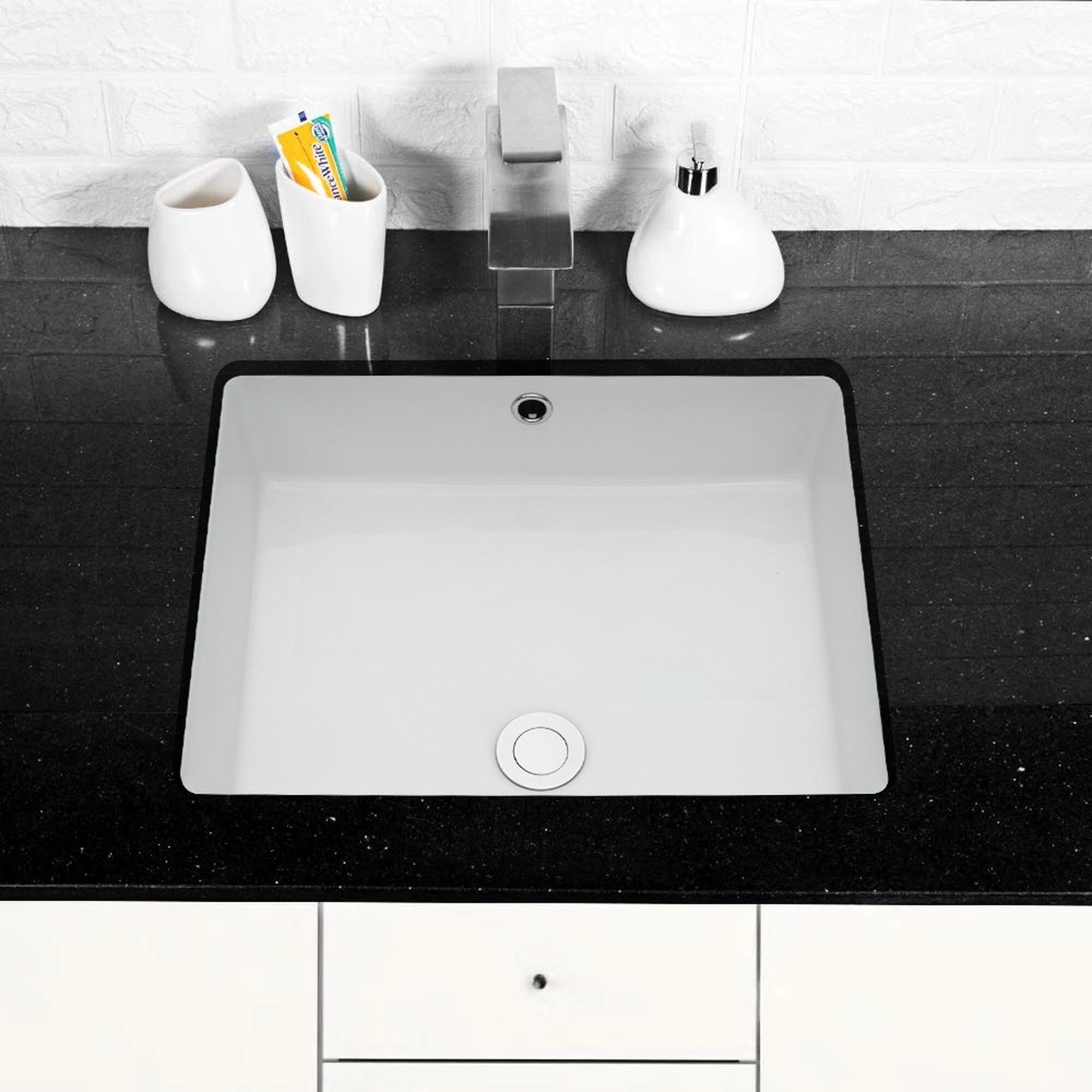 IAK ZYM100962 Bath-Sink - View #3
