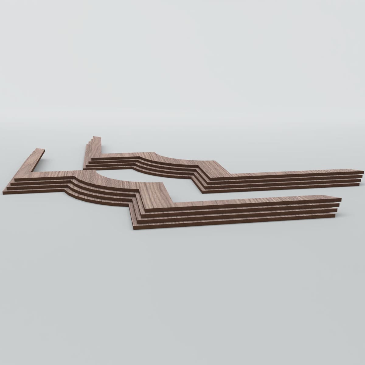 Ekena Millwork CELW33X33X0375BRDWA Wall-Panels - View #7