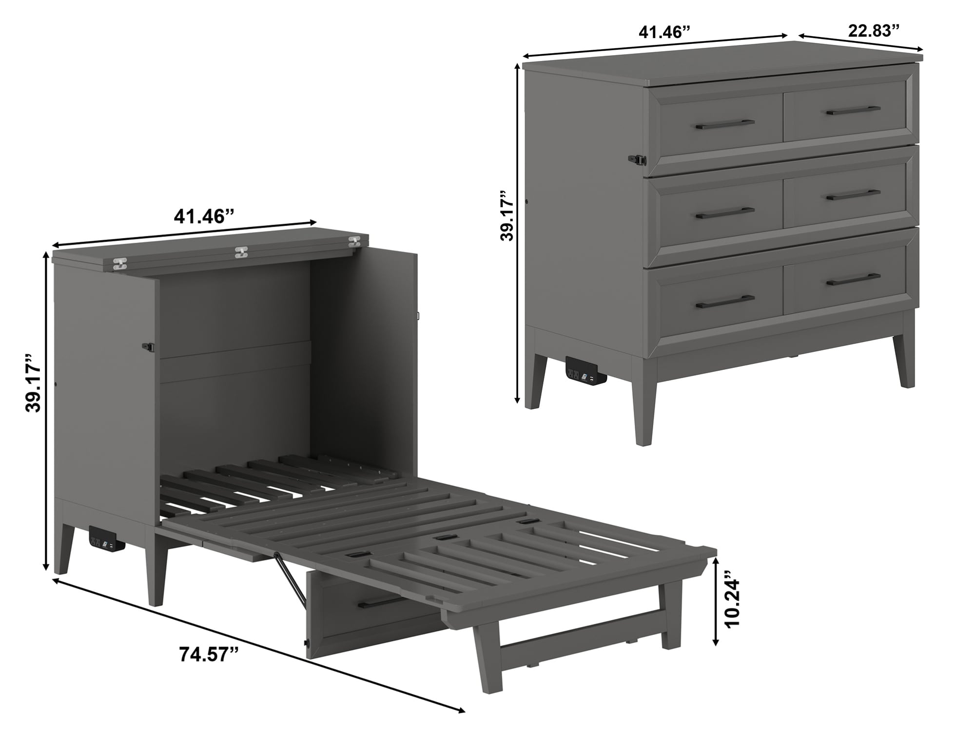 AFI AC772109 beds - View #14