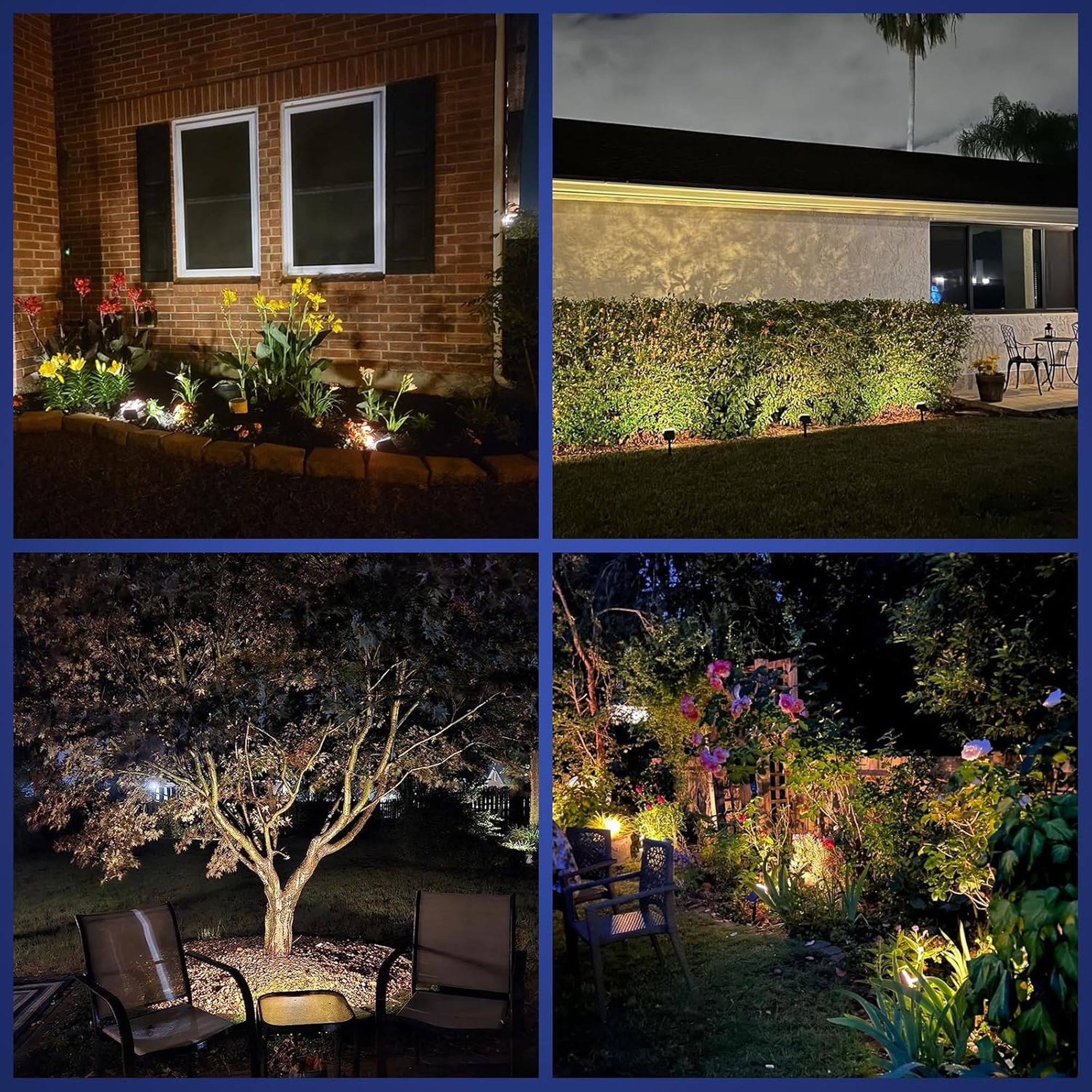 Wudkey L4-FC4I1E Spot-Lights - View #4
