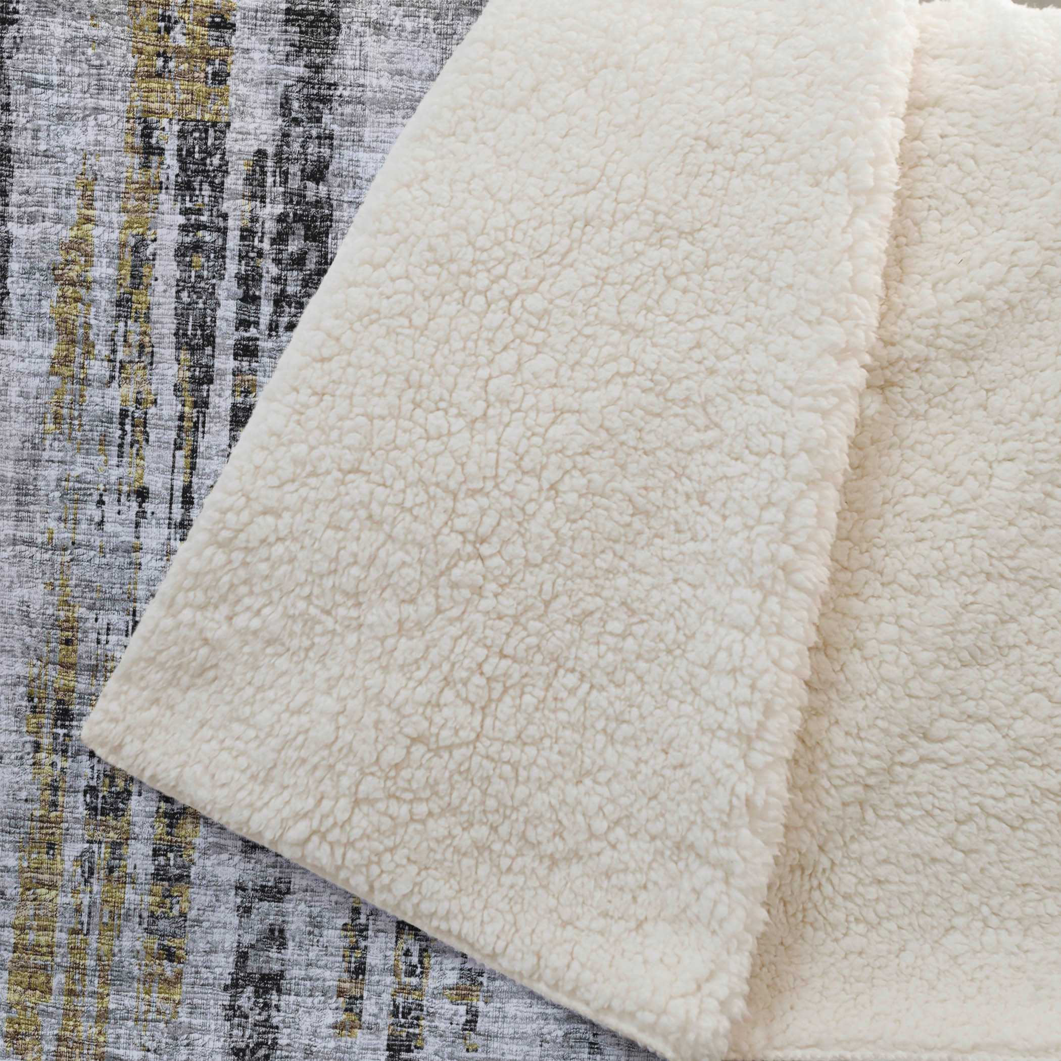 Addison Rugs ASB39SI50X70 Blankets-And-Throws - View #2