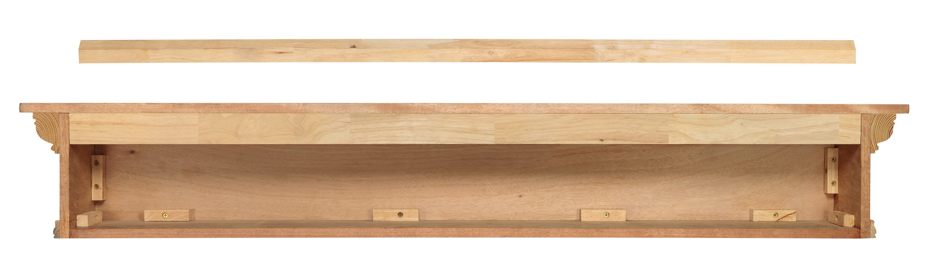Pearl Mantels SSUP48420L Mantel-Shelves - View #4